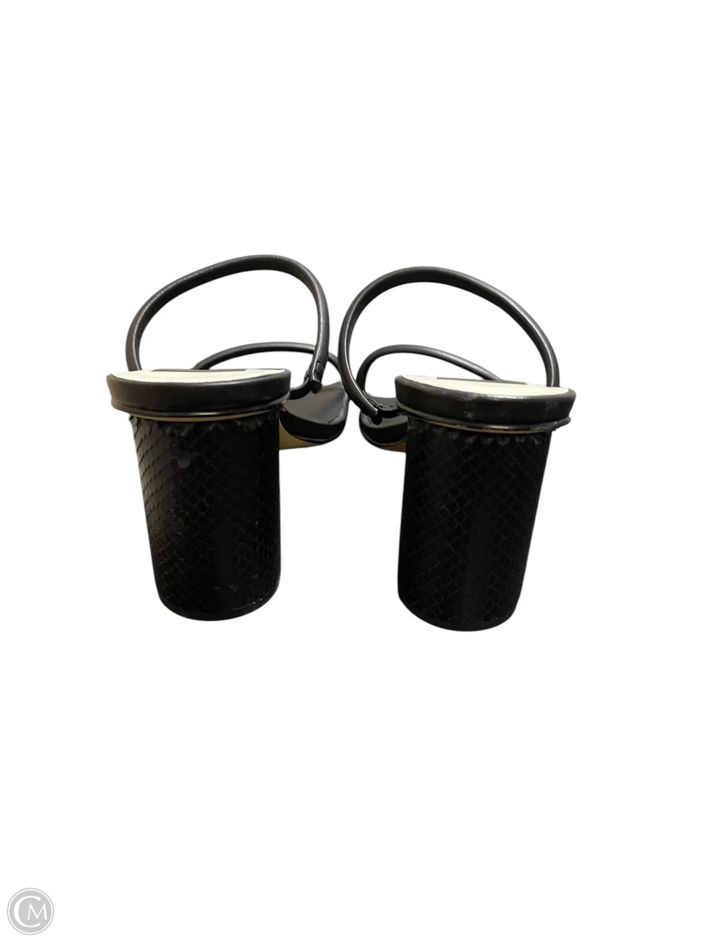 Shoes Heels Block By Dolce Vita In Black, Size: 10