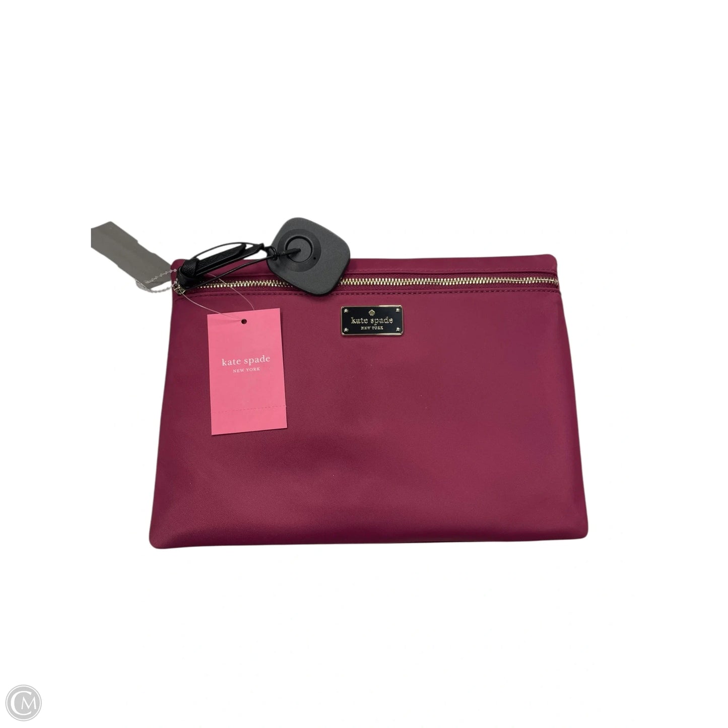 Makeup Bag Designer By Kate Spade, Size: Medium