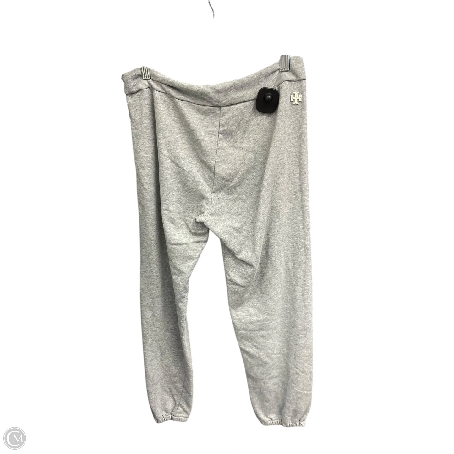 Pants Designer By Tory Burch In Grey, Size: S