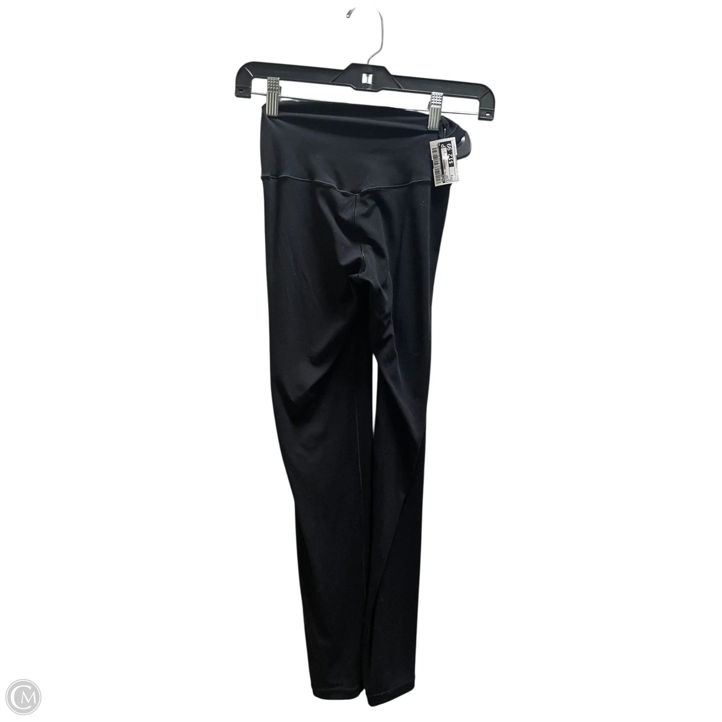 Athletic Leggings By Aerie In Black, Size: S