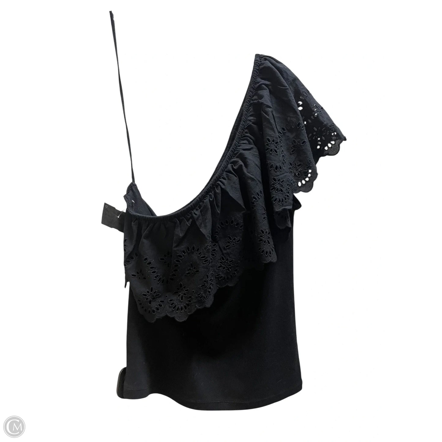 Top Sleeveless By Old Navy In Black, Size: L