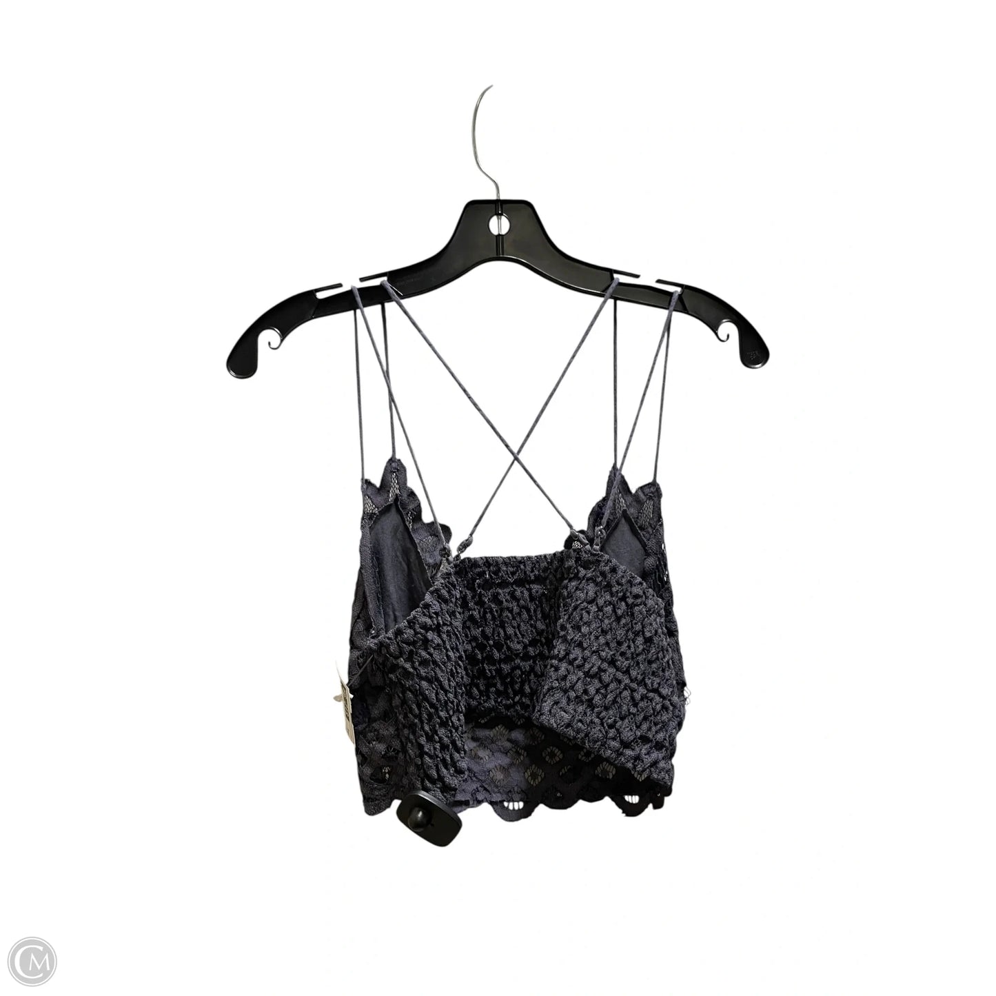 Bralette By Free People In Blue, Size: S