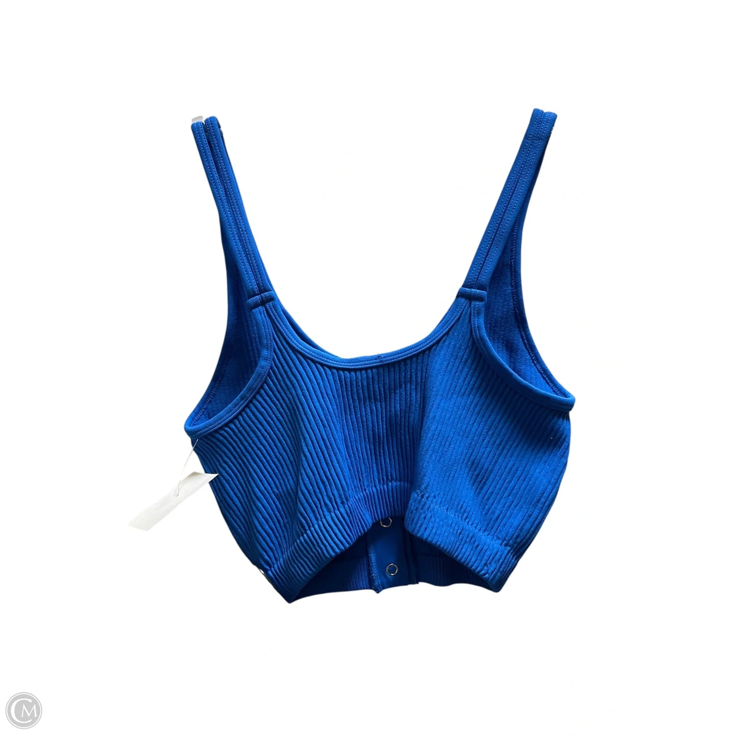 Top Sleeveless By Aerie In Blue, Size: Xs