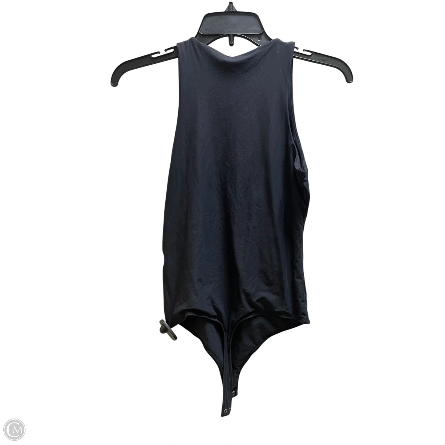Bodysuit By Abercrombie And Fitch In Black, Size: S