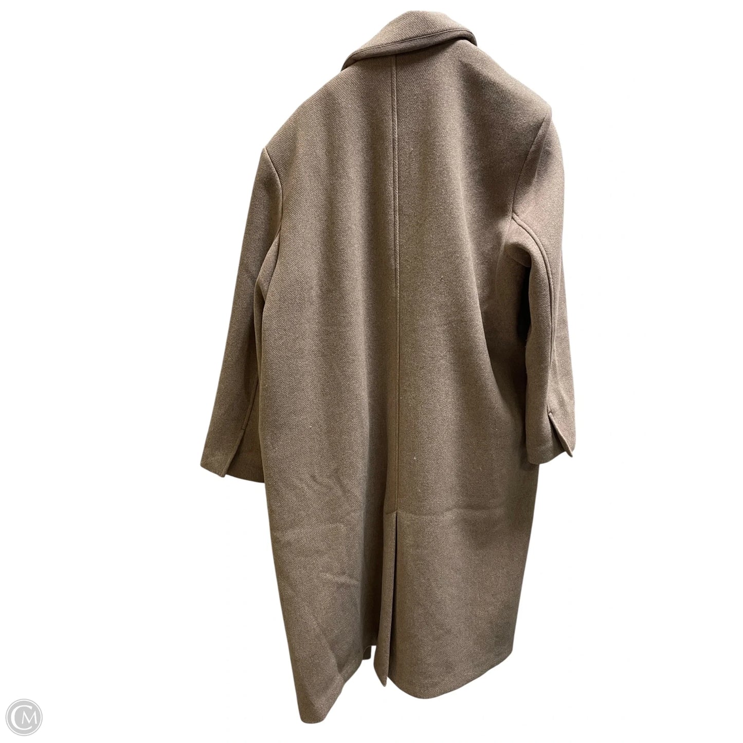 Coat Other By Abercrombie And Fitch In Brown, Size: Xl
