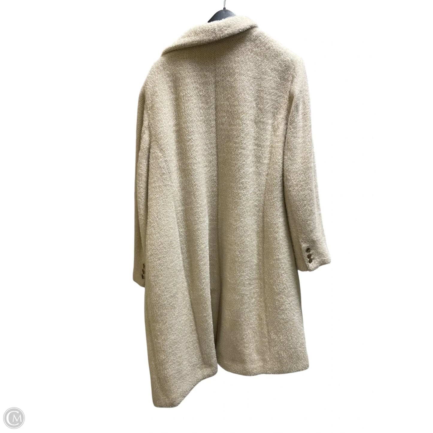 Coat Other By Loft In Tan, Size: 18