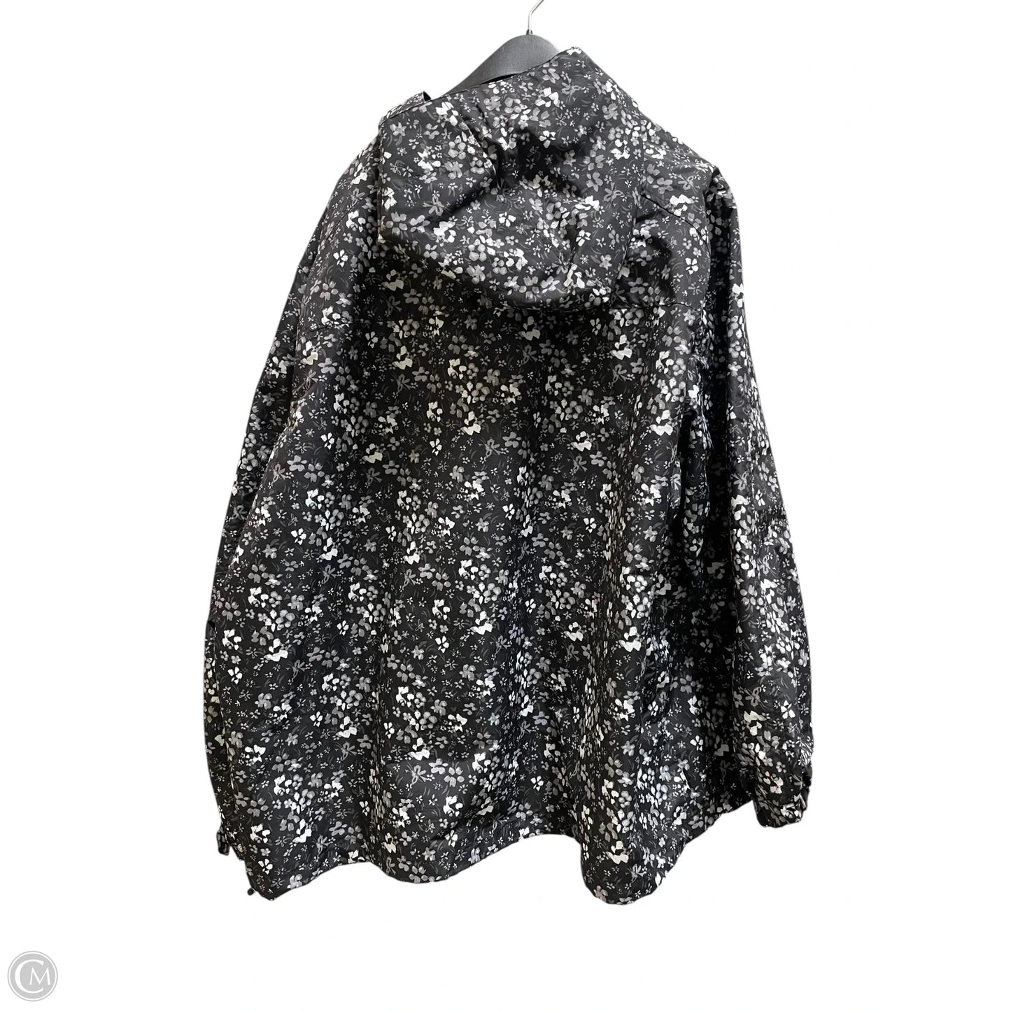 Jacket Other By Clothes Mentor In Black, Size: 2x