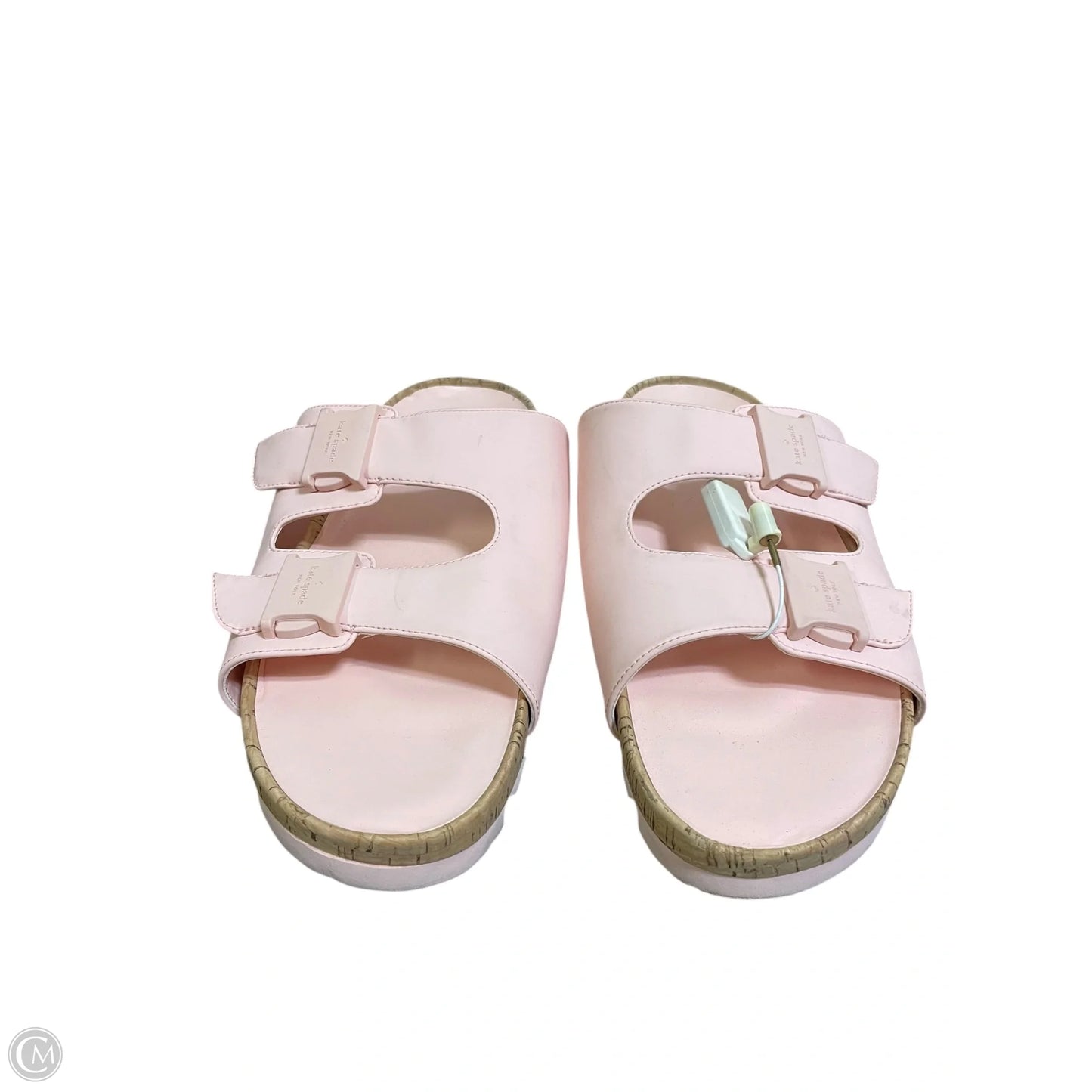 Shoes Designer By Kate Spade In Pink, Size: 10