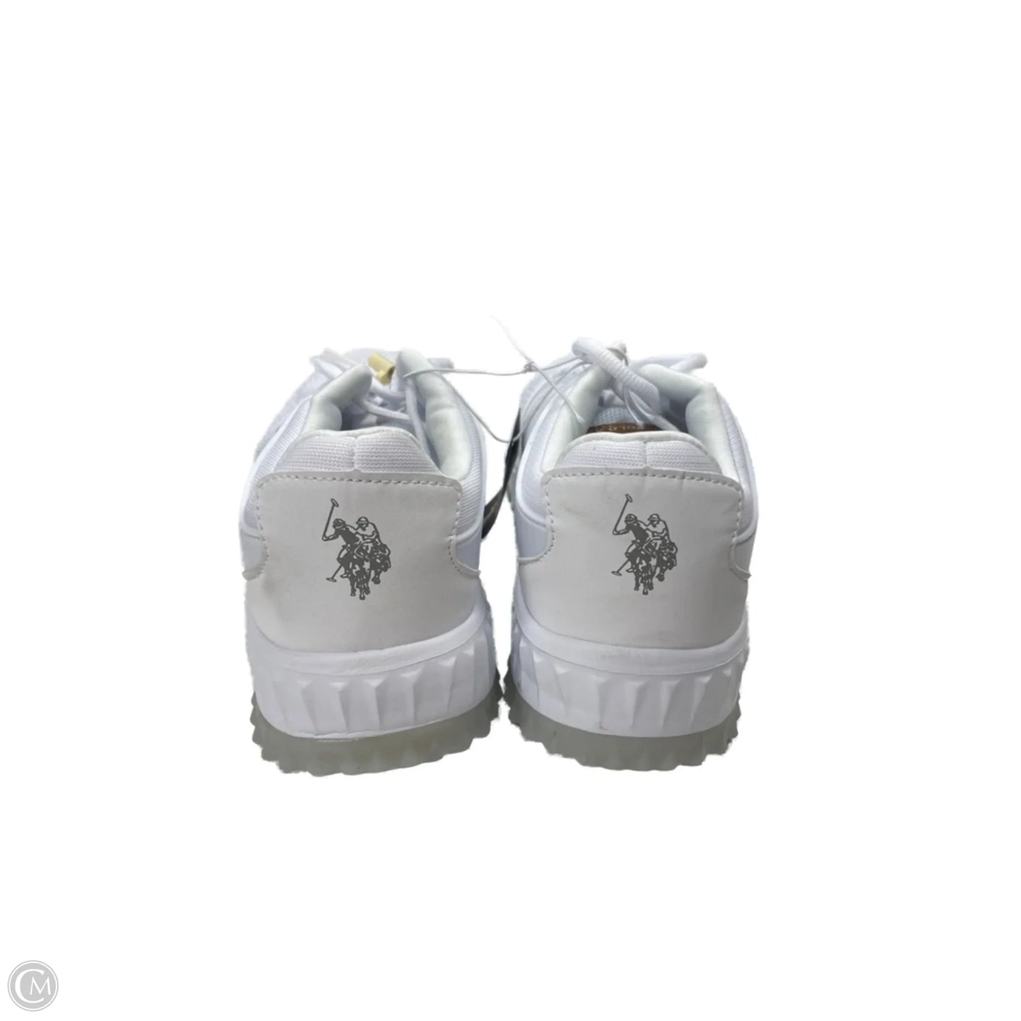 Shoes Sneakers By Polo Ralph Lauren In White, Size: 9.5