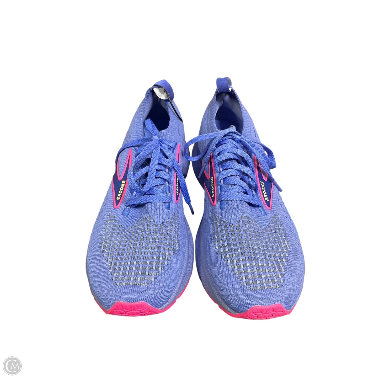 Shoes Sneakers By Brooks In Purple, Size: 6.5