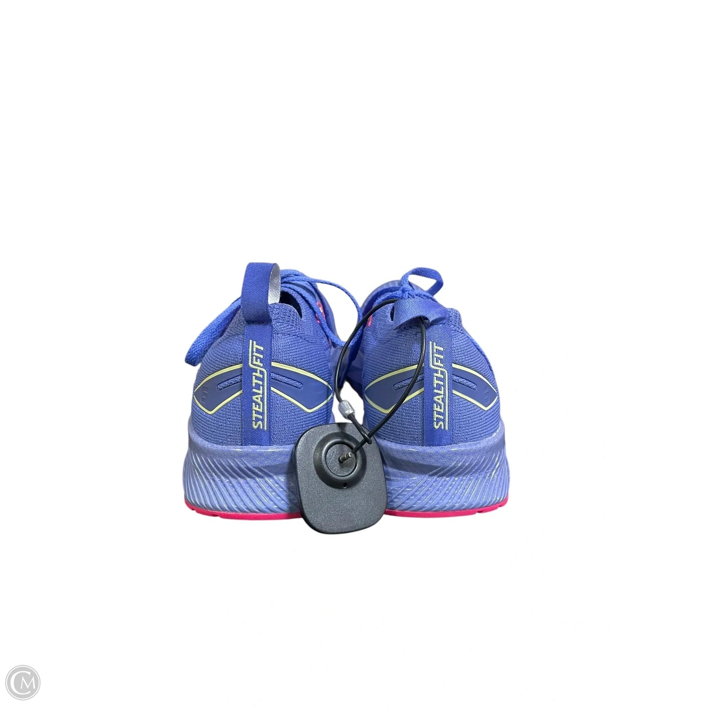 Shoes Sneakers By Brooks In Purple, Size: 6.5