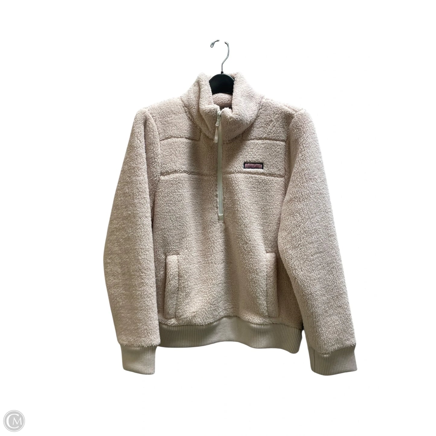 Jacket Other By Vineyard Vines In Pink, Size: M