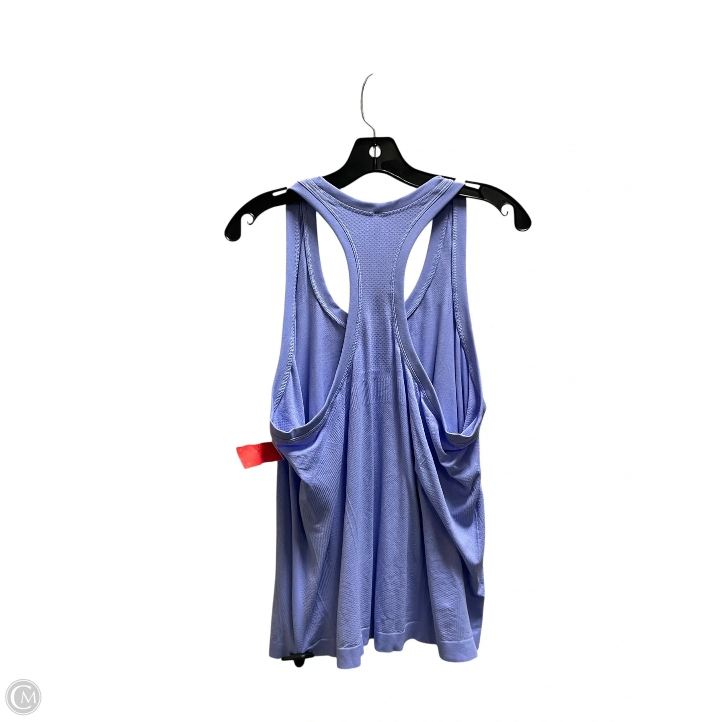 Athletic Tank Top By Athleta In Blue, Size: 1x