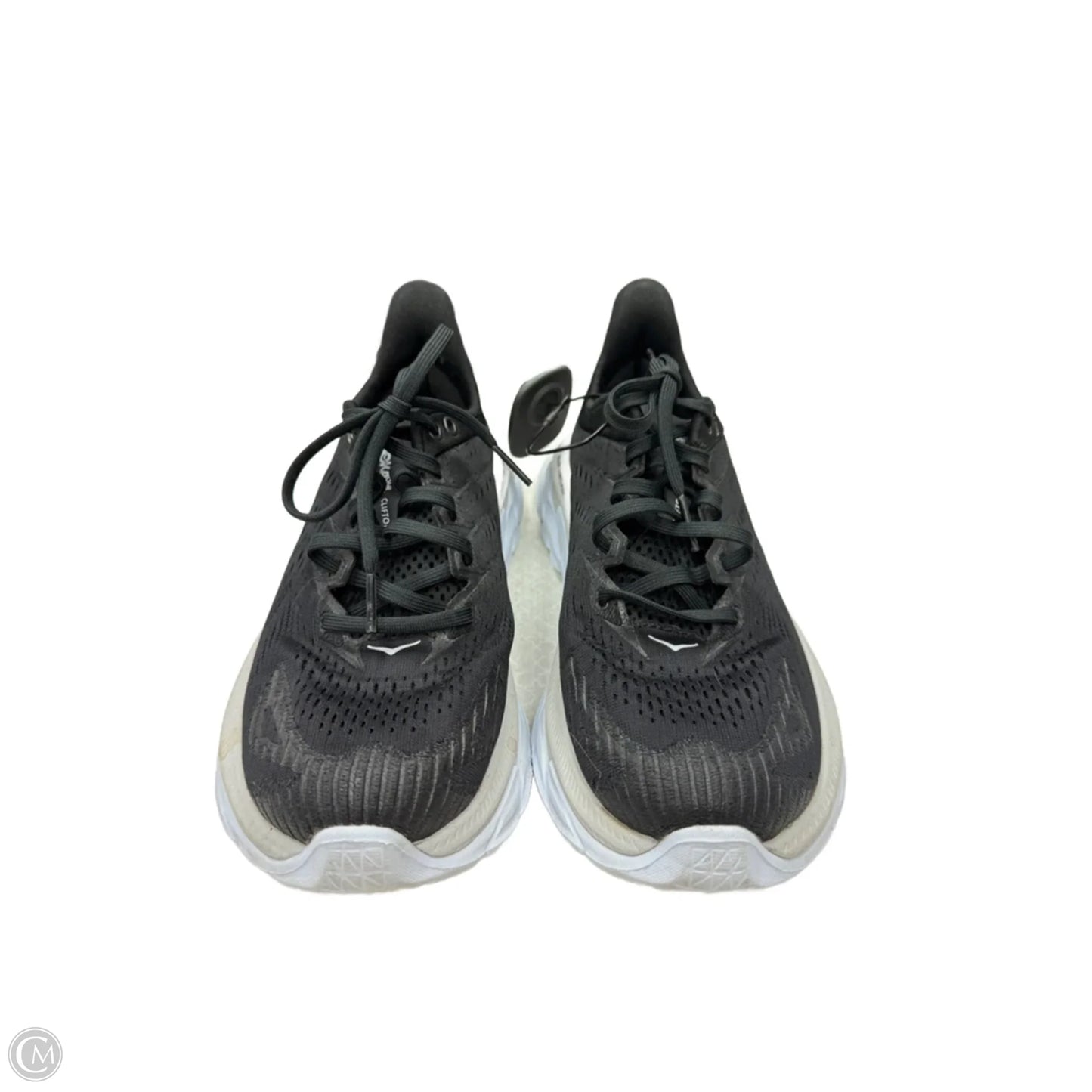 Shoes Sneakers By Hoka In Black, Size: 7.5