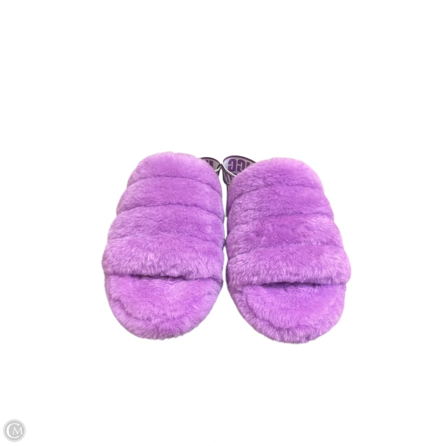 Shoes Designer By Ugg In Purple, Size: 6