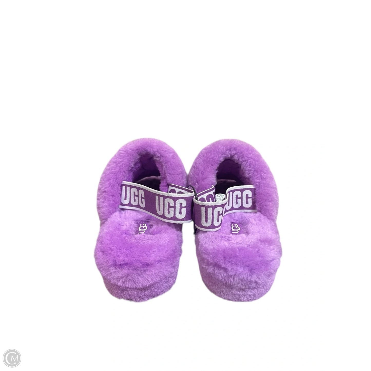 Shoes Designer By Ugg In Purple, Size: 6