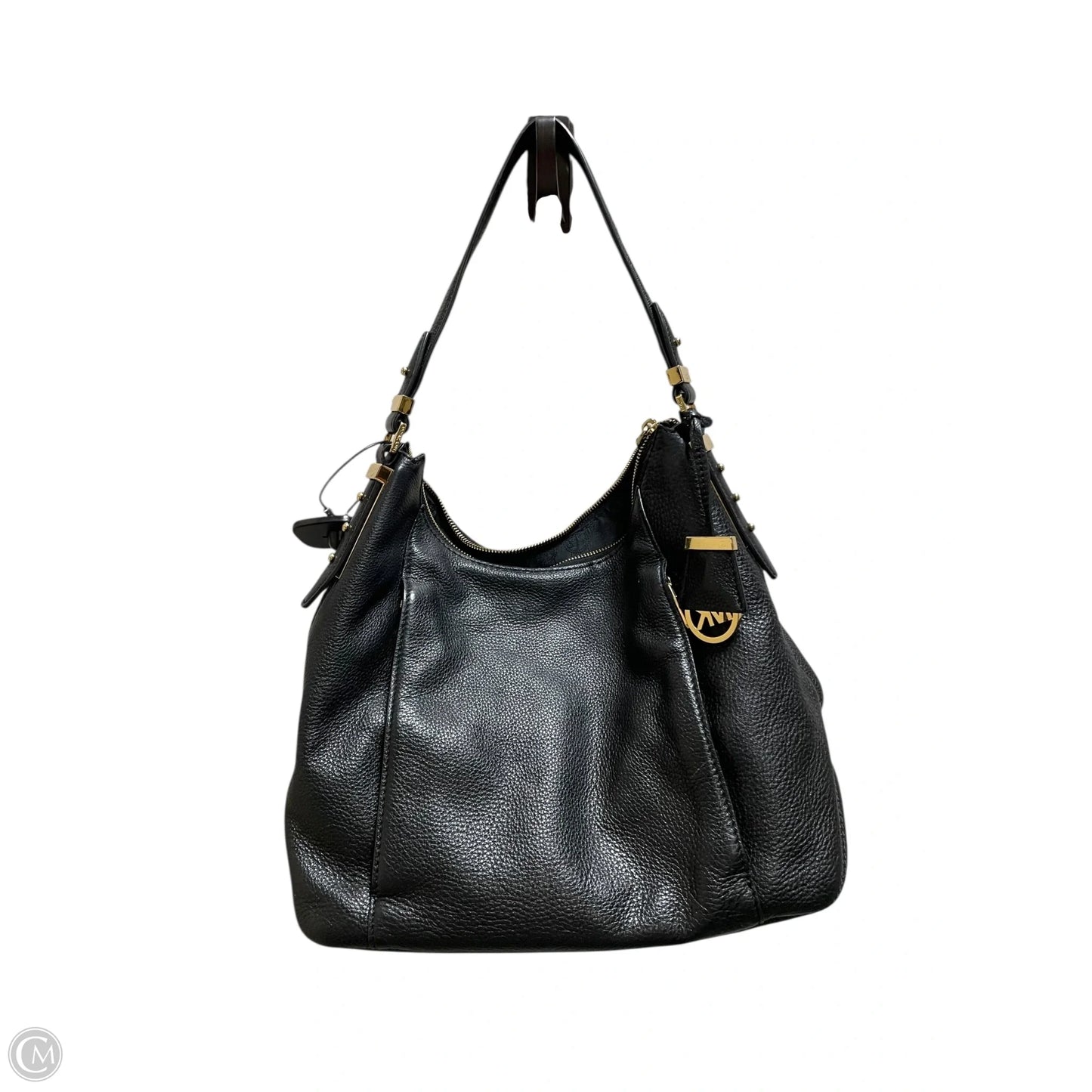 Handbag Designer By Michael Kors, Size: Medium