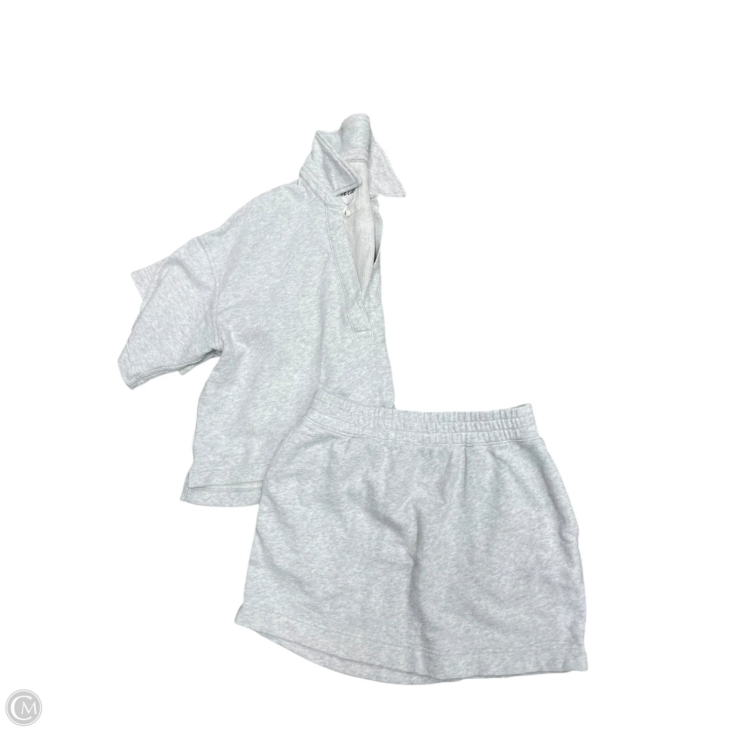 Skirt Set 2pc By Aerie In Grey, Size: S
