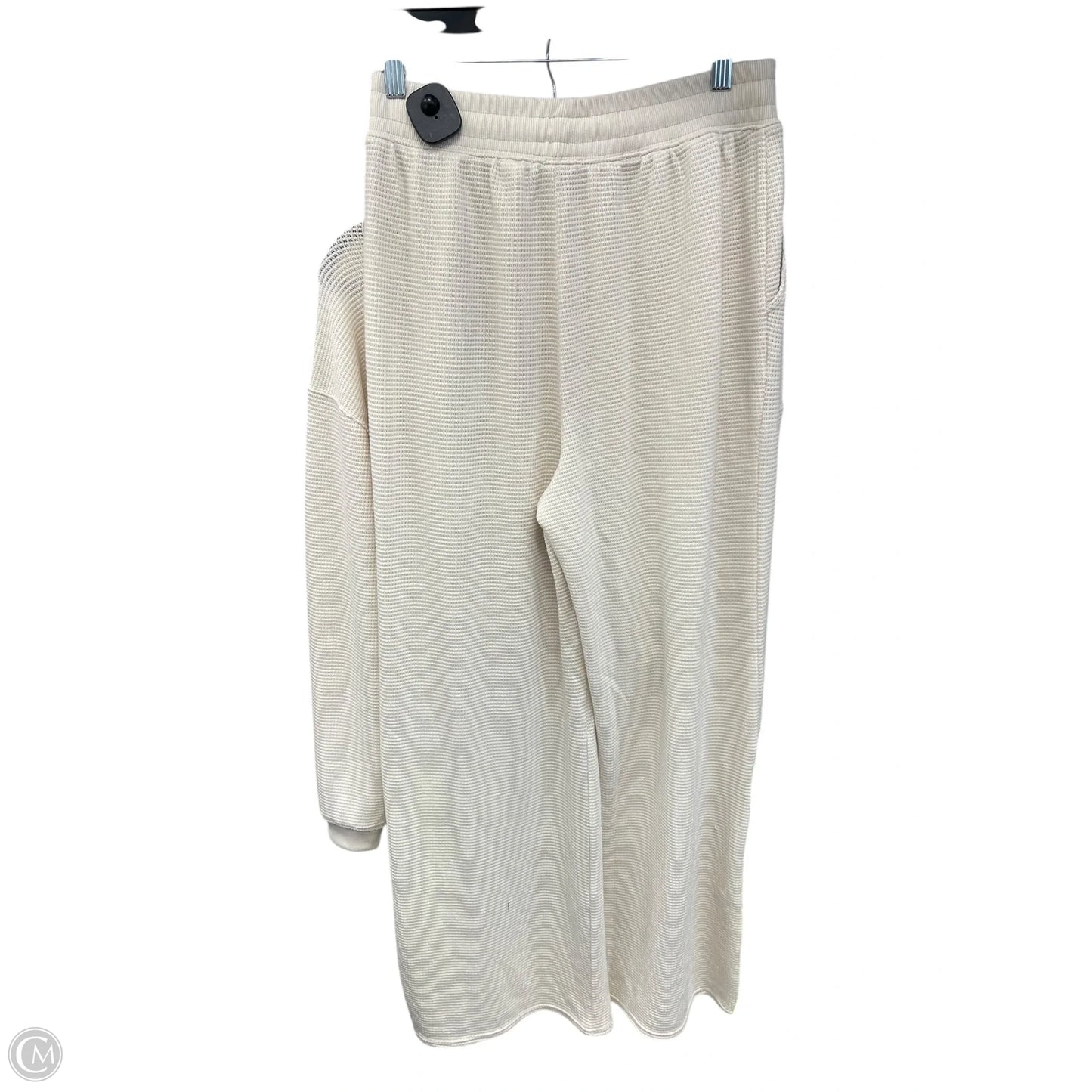 Pants Set 2pc By Free People In Tan, Size: S