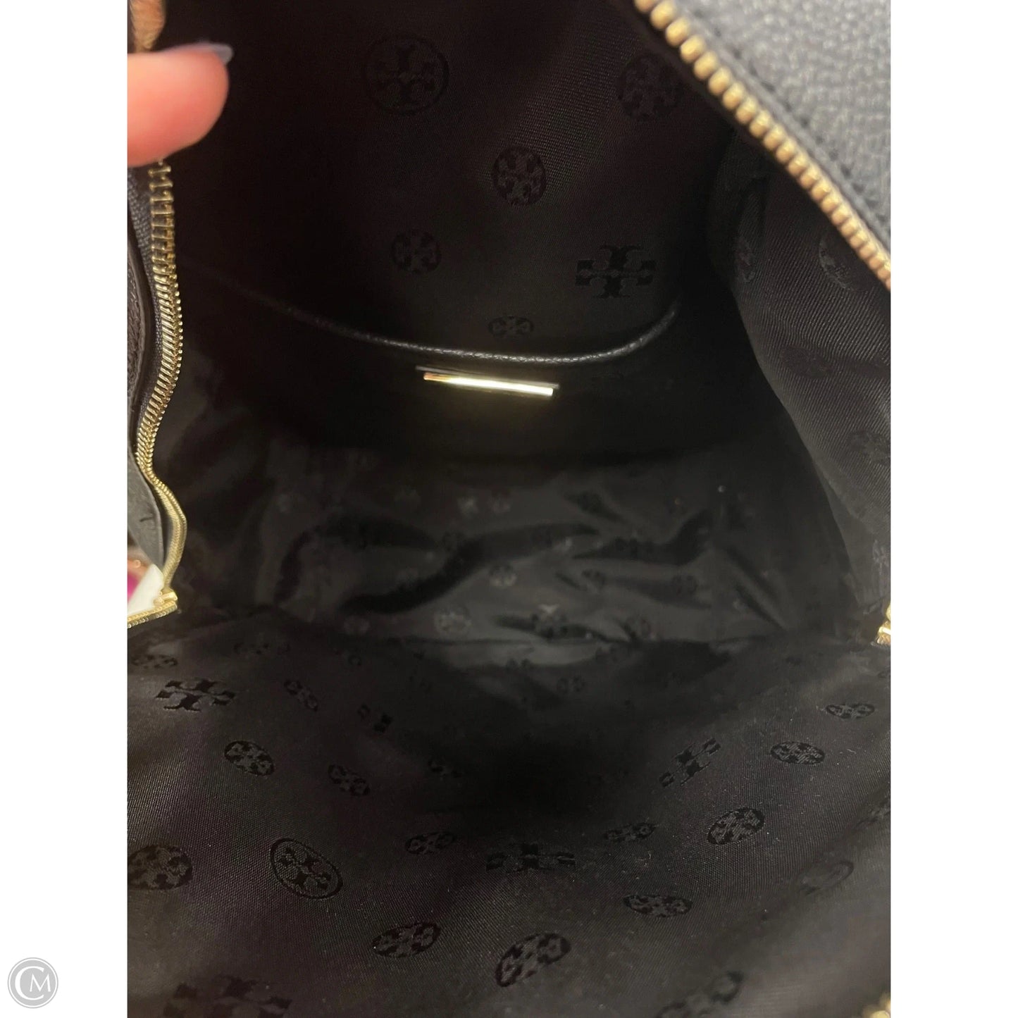 Backpack Designer By Tory Burch, Size: Medium