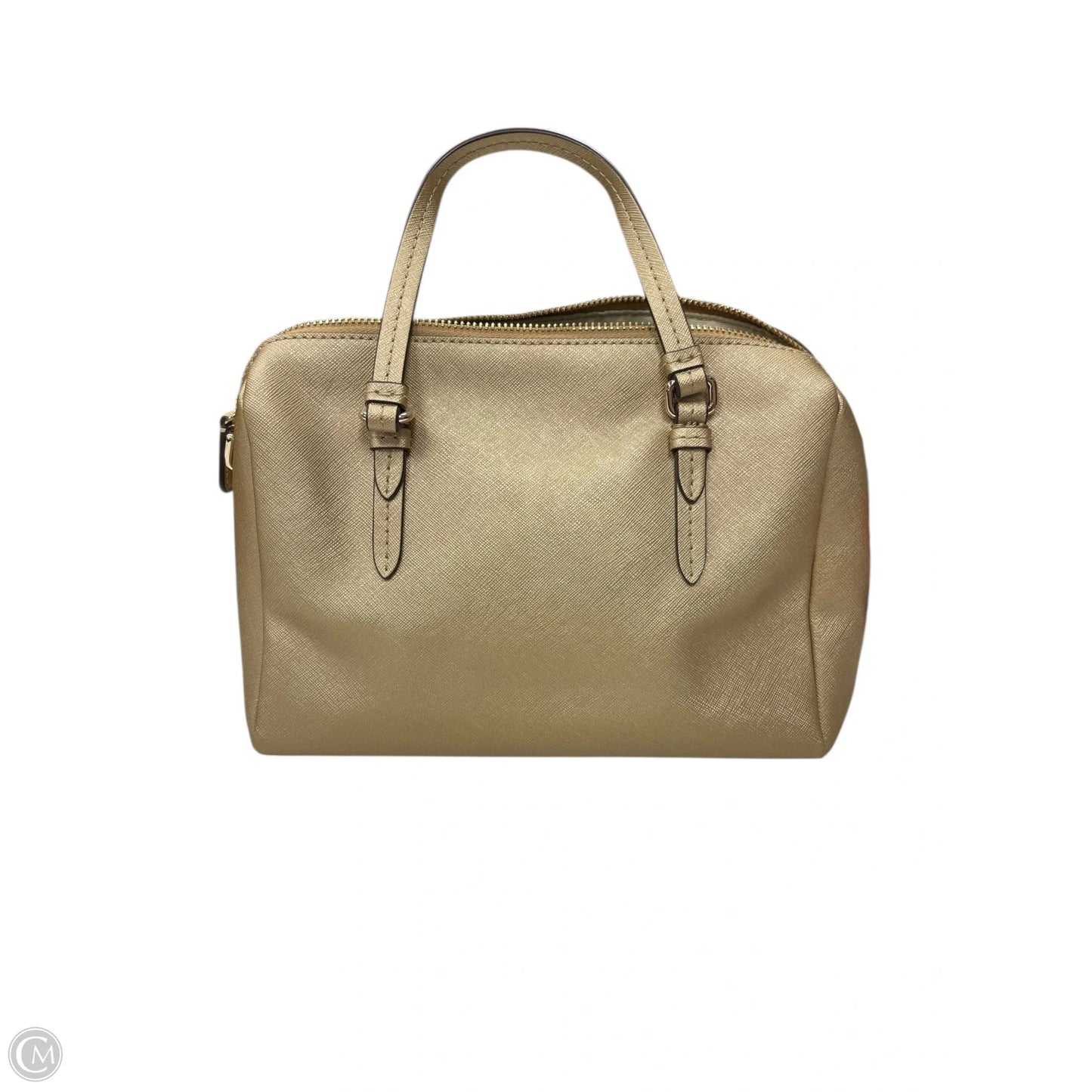 Handbag Designer By Coach, Size: Small