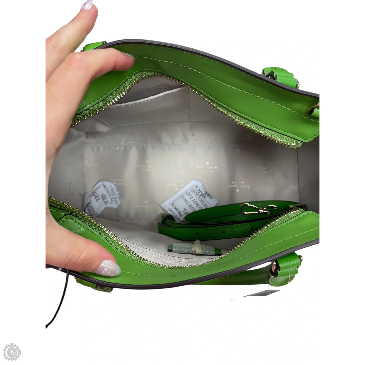 Handbag Designer By Kate Spade, Size: Large