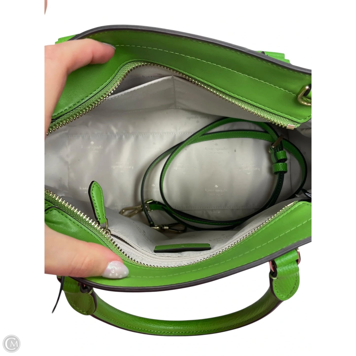 Handbag Designer By Kate Spade, Size: Large