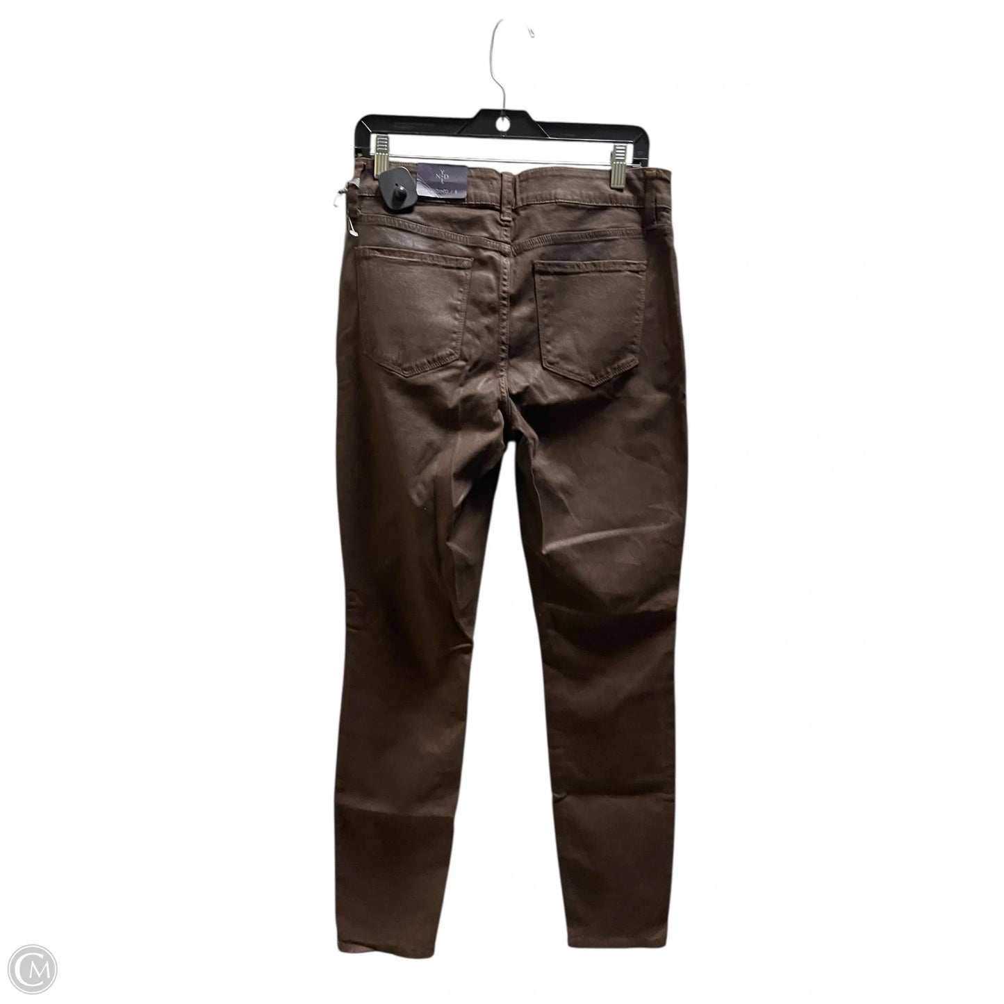 Pants Other By Not Your Daughters Jeans In Brown, Size: 8