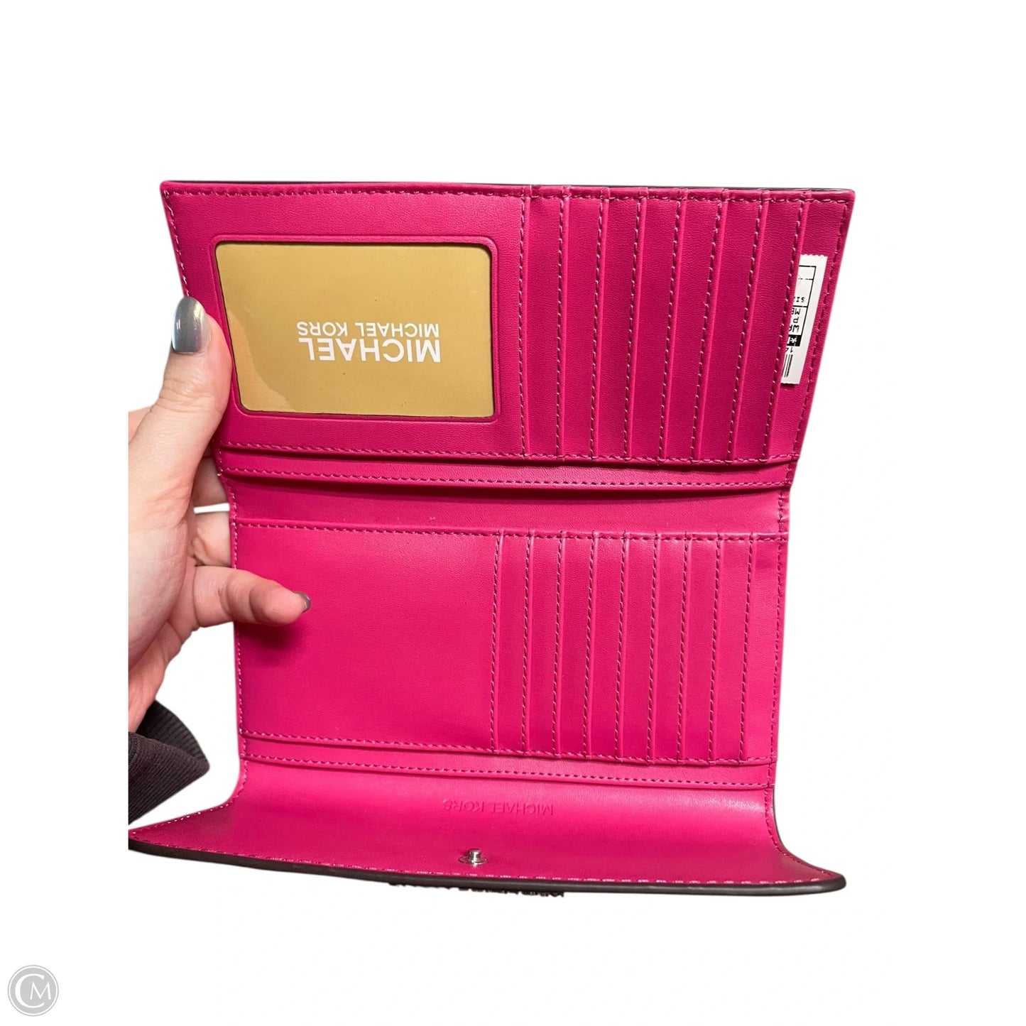 Wallet Designer By Michael Kors, Size: Medium