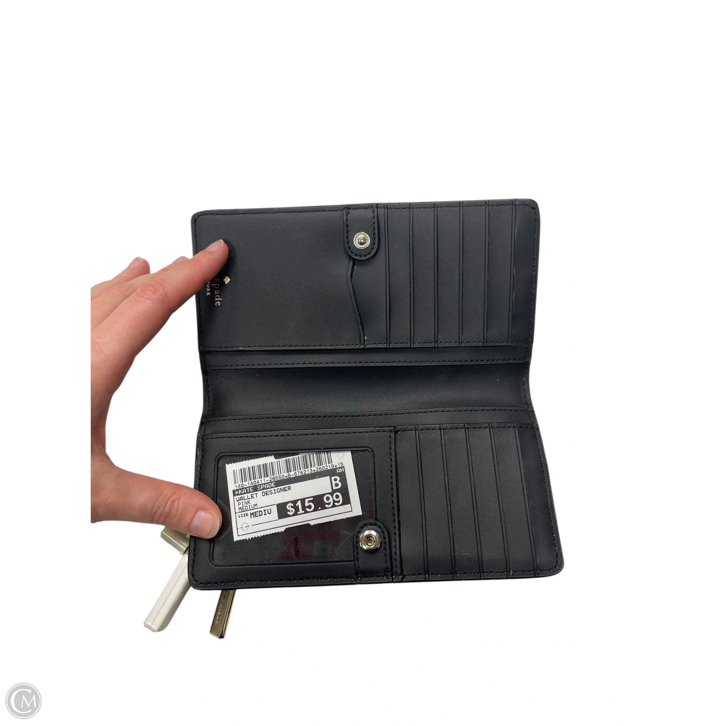 Wallet Designer By Kate Spade, Size: Medium