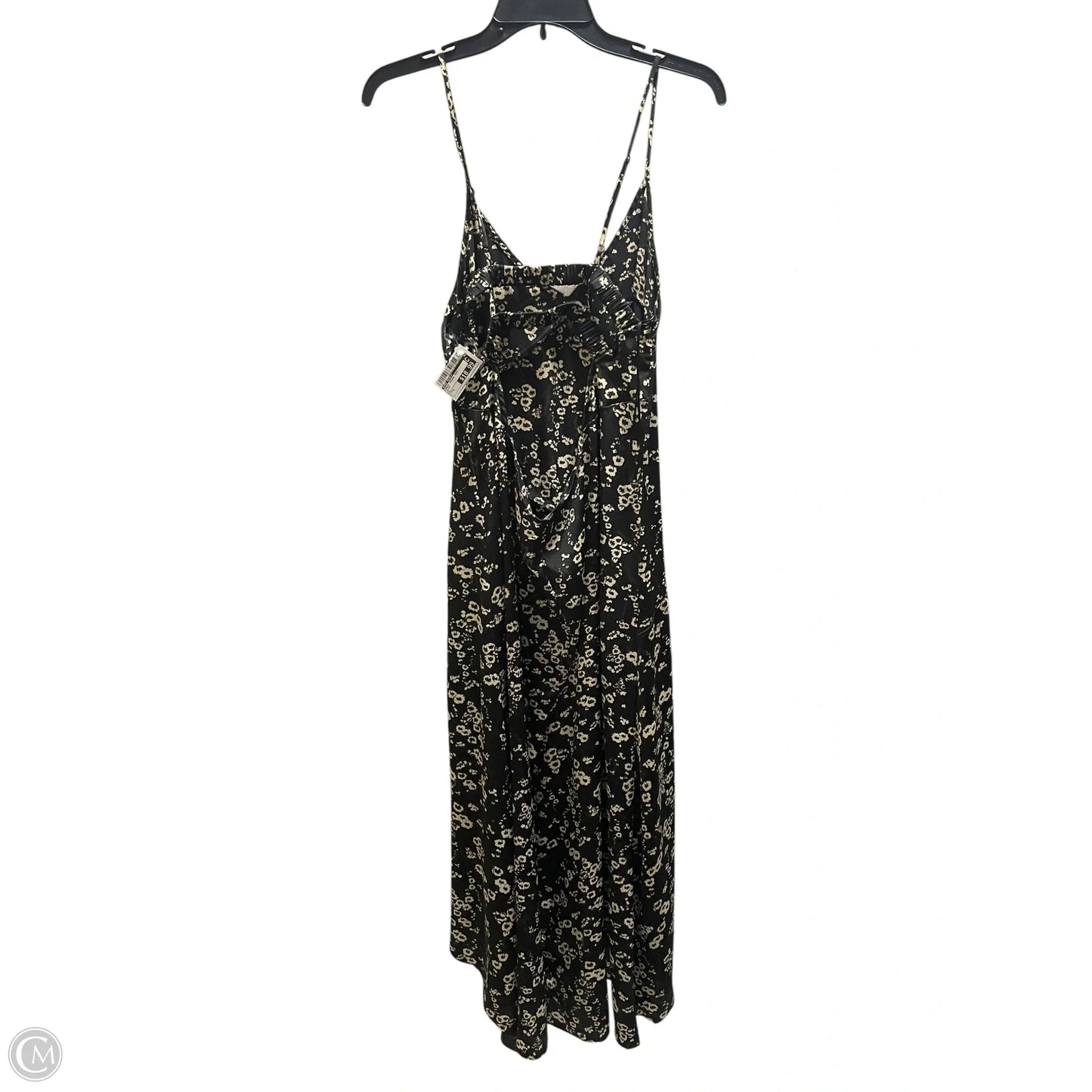 Dress Casual Maxi By Free People In Black, Size: S