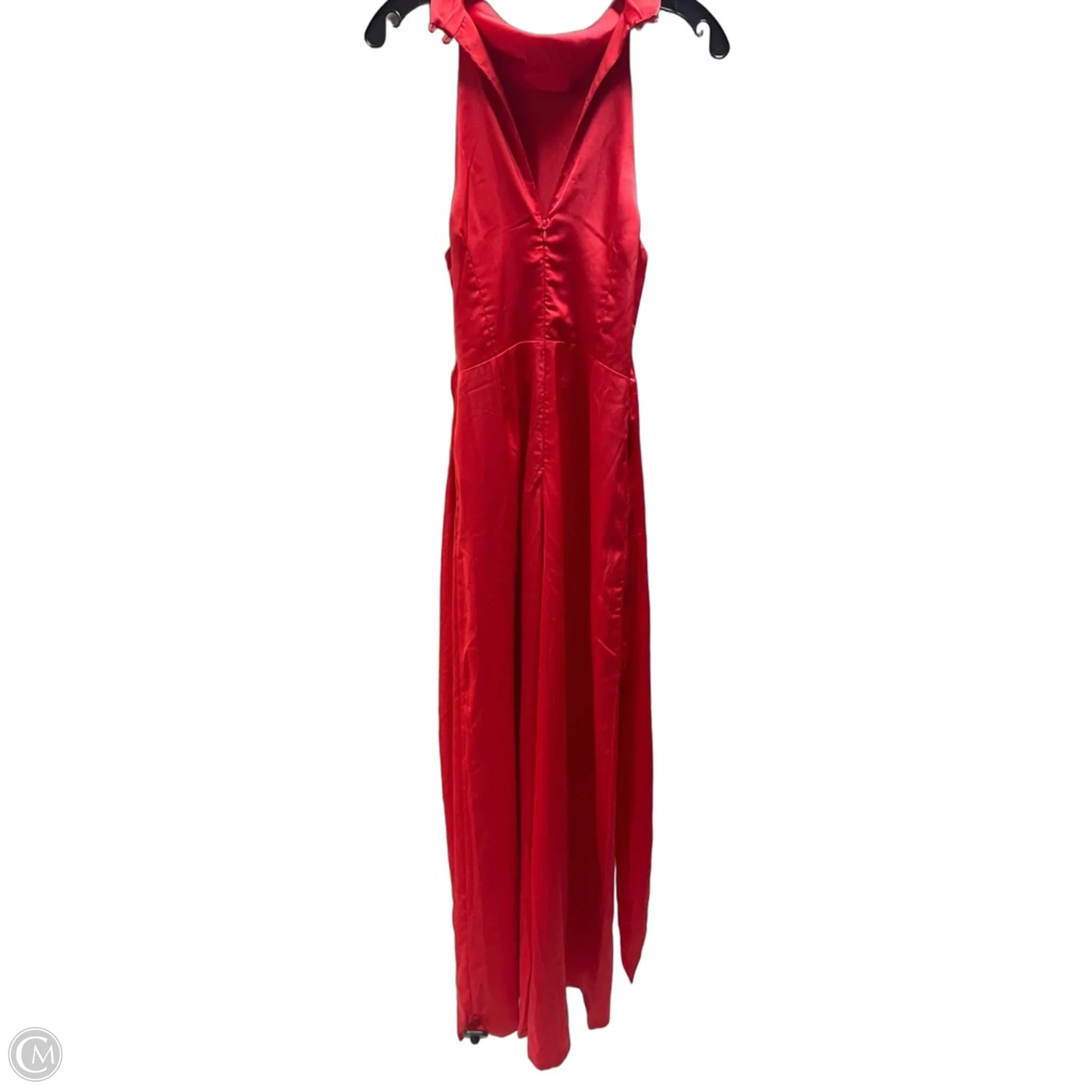 Jumpsuit By Do + Be In Red, Size: S