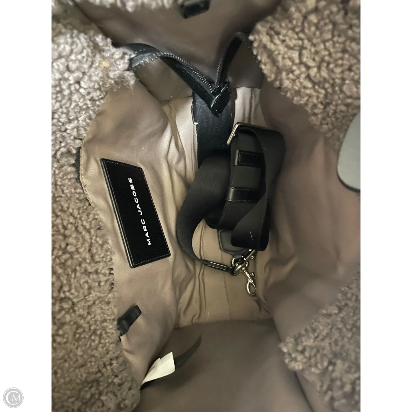 Handbag Luxury Designer By Marc Jacobs, Size: Medium