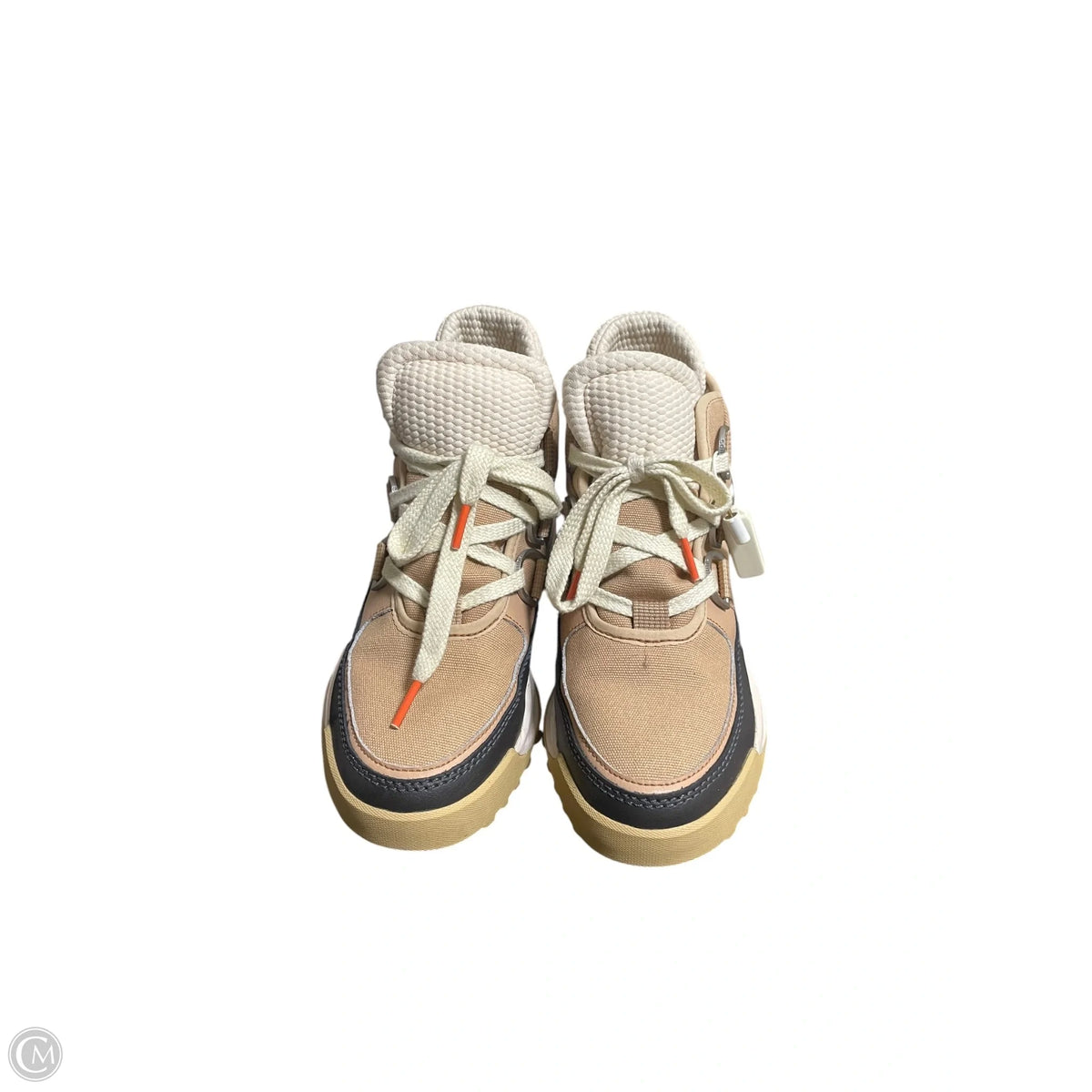 Shoes Sneakers By Sorel In Brown, Size: 10
