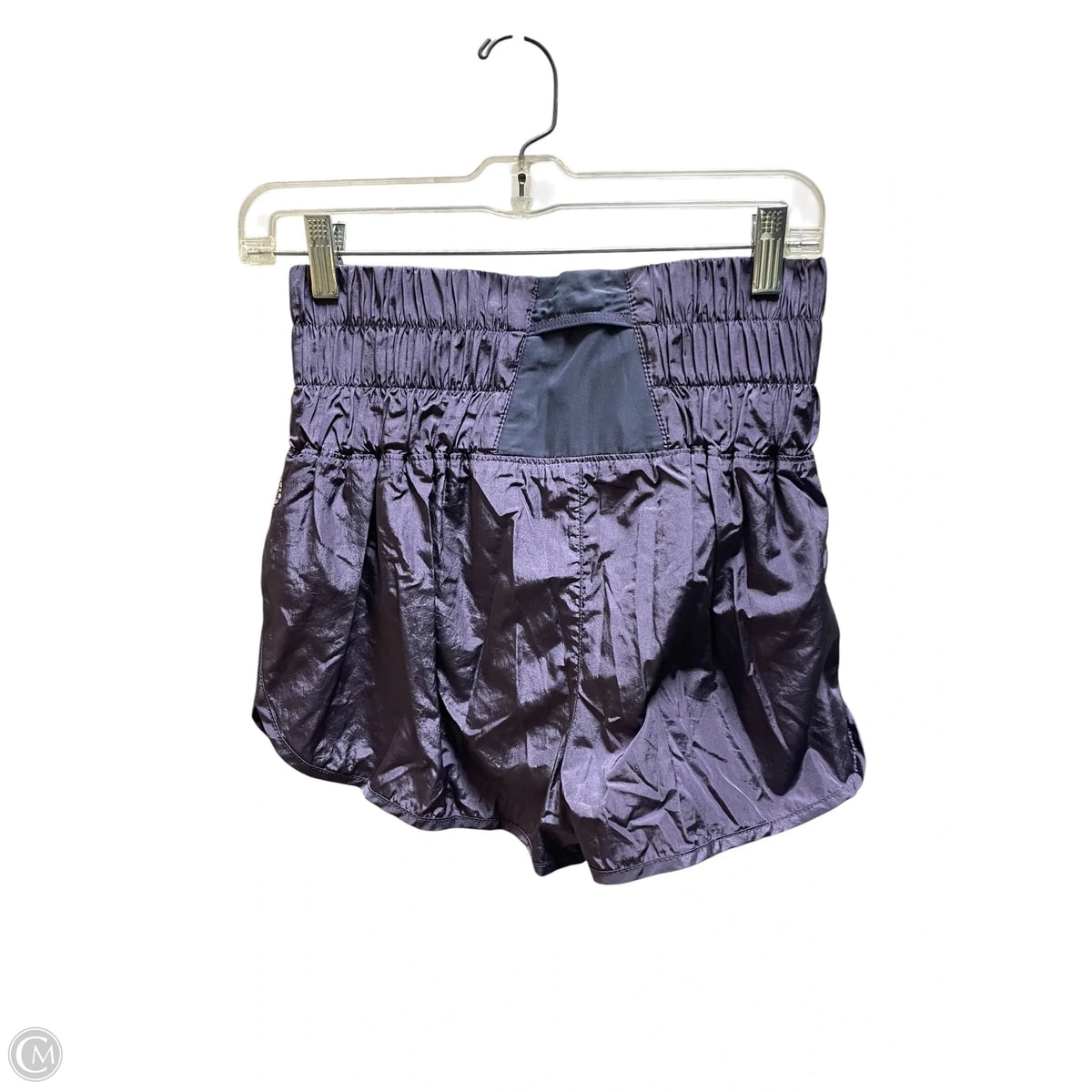Athletic Shorts By Free People In Purple, Size: S