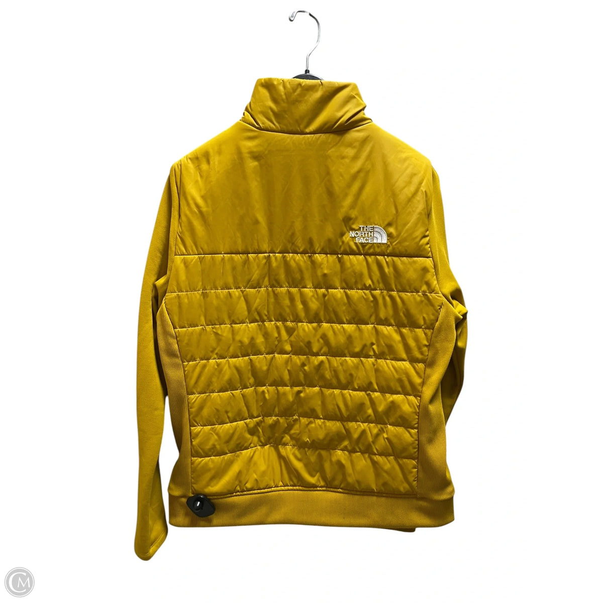Jacket Other By The North Face In Yellow, Size: L
