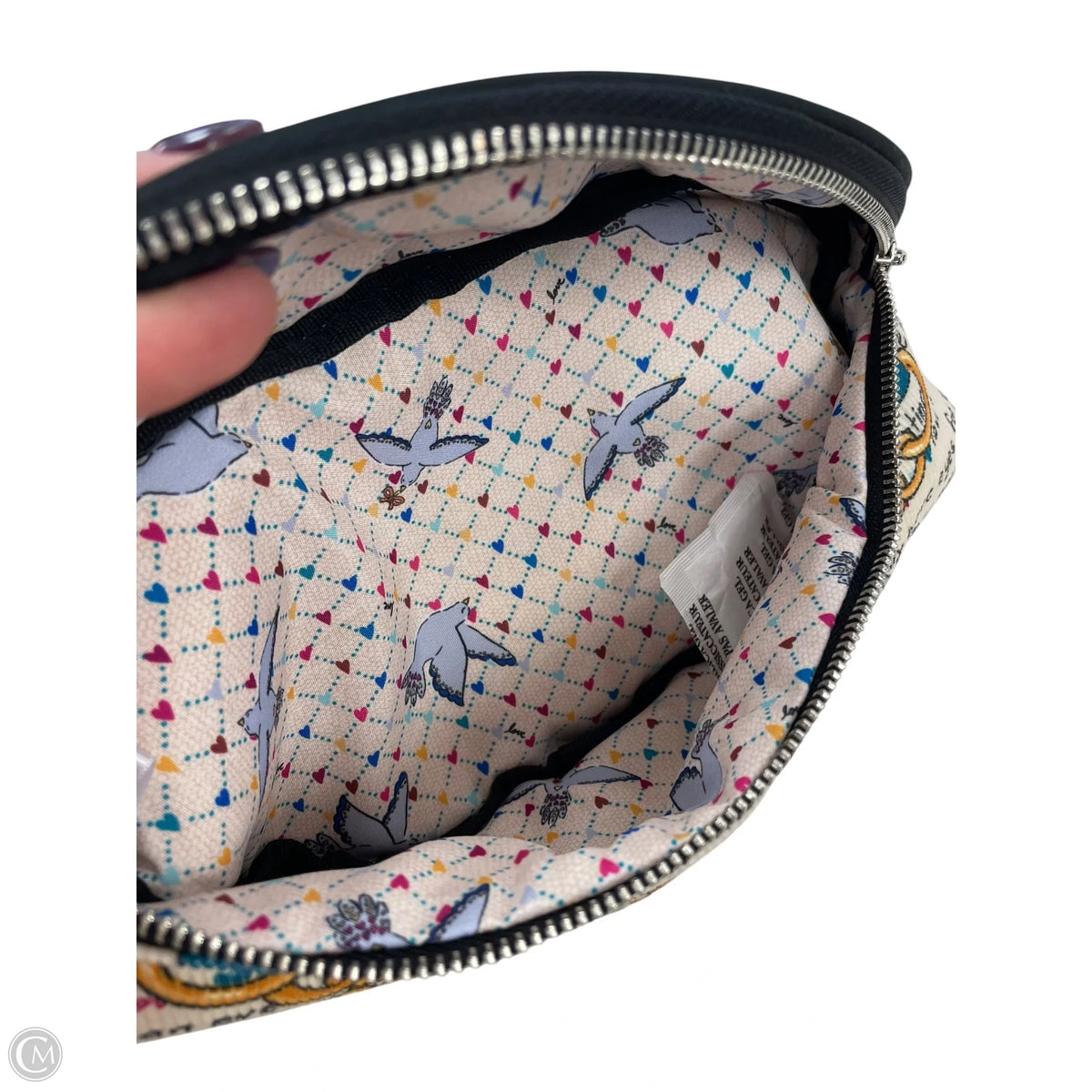 Belt Bag Designer By Brighton, Size: Small