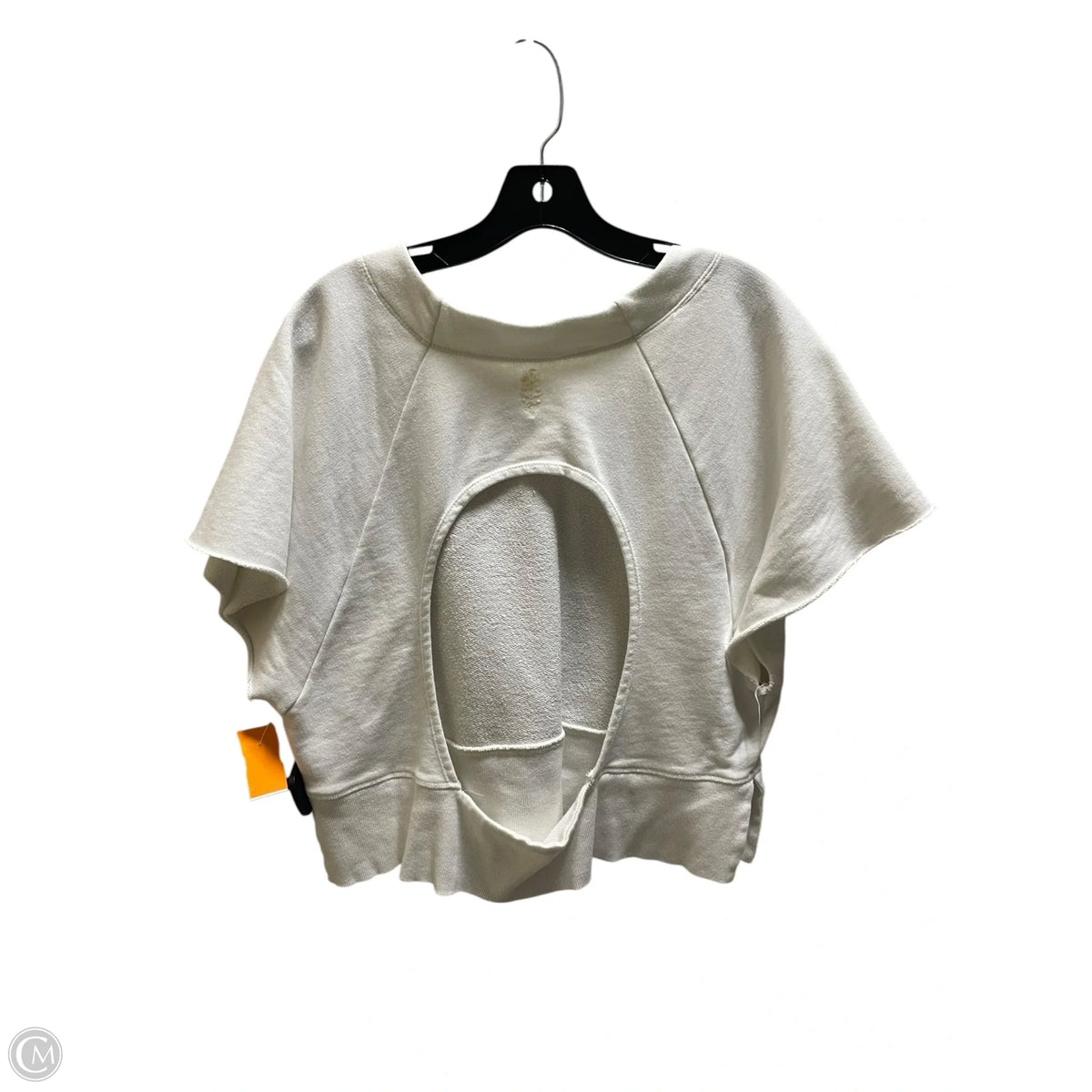 Top Sleeveless By Free People In White, Size: M