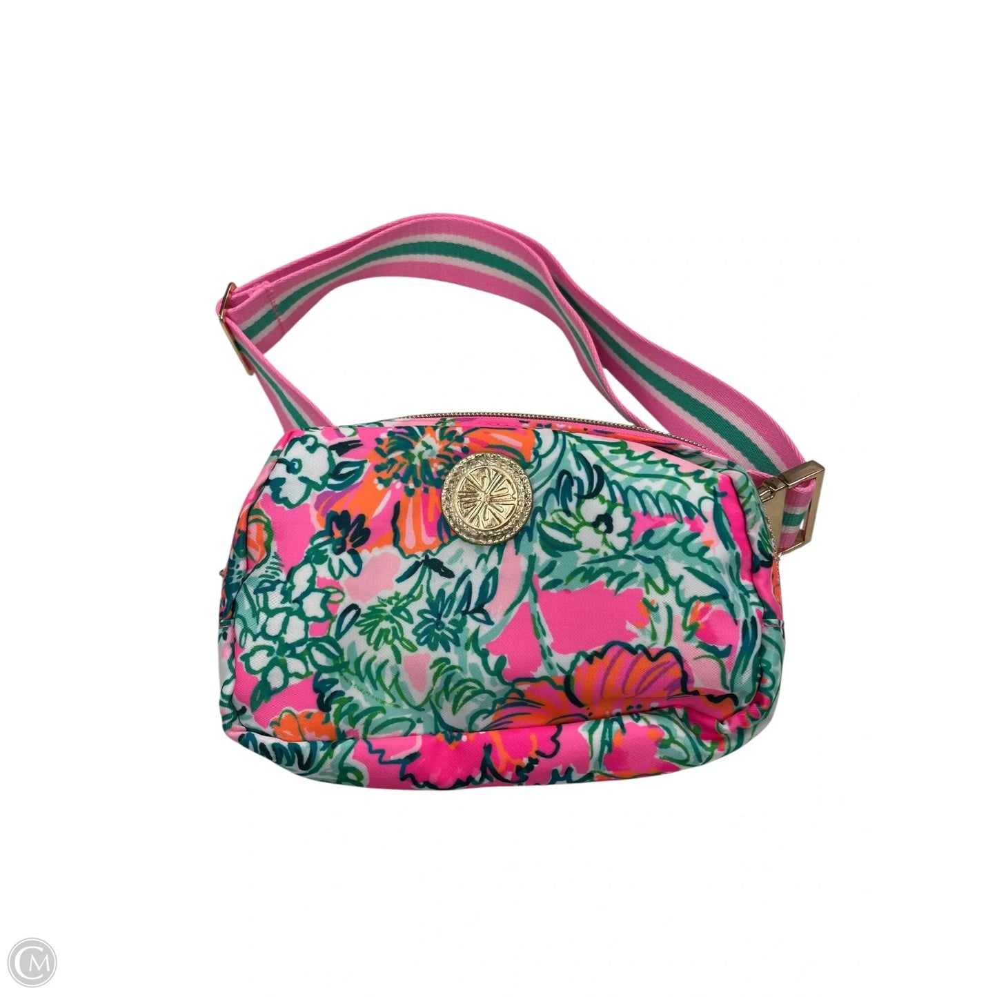 Belt Bag Designer By Lilly Pulitzer, Size: Small