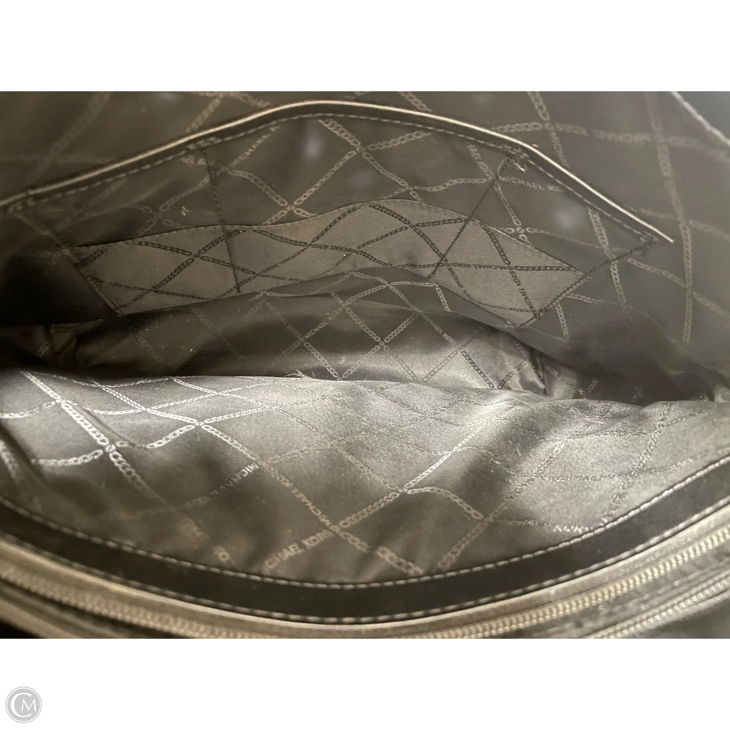 Handbag Designer By Michael Kors, Size: Large