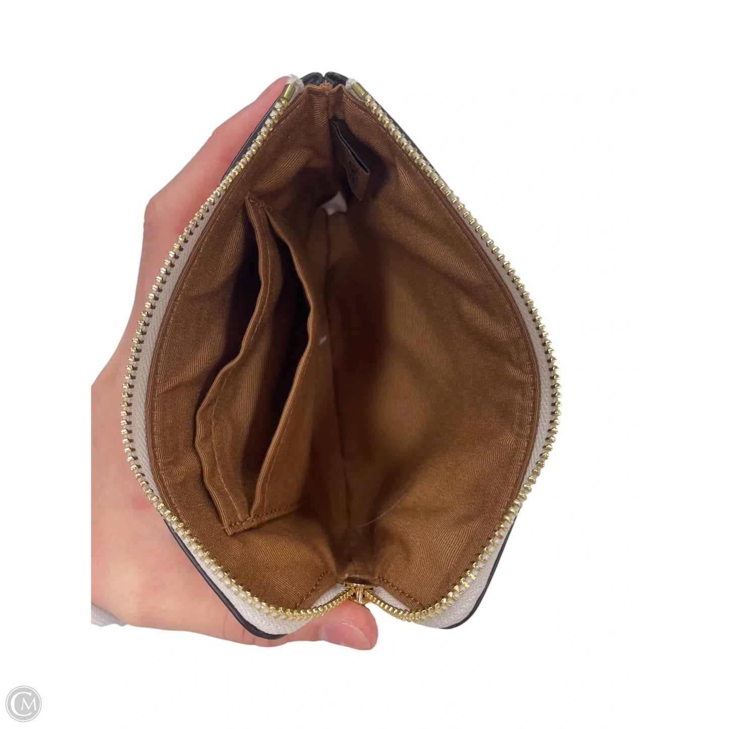 Wallet Designer By Coach, Size: Medium