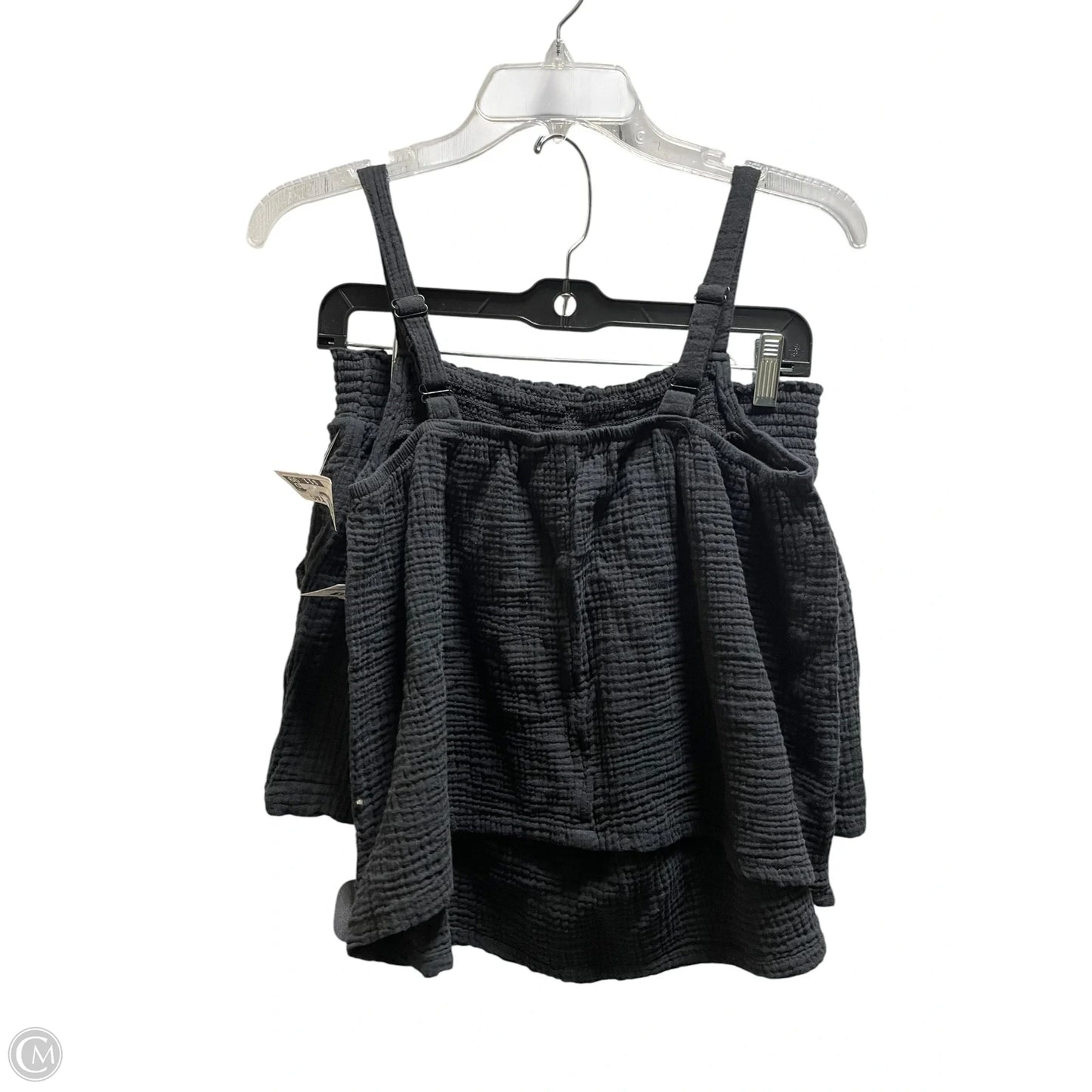 Shorts Set By Joyspun In Black, Size: M