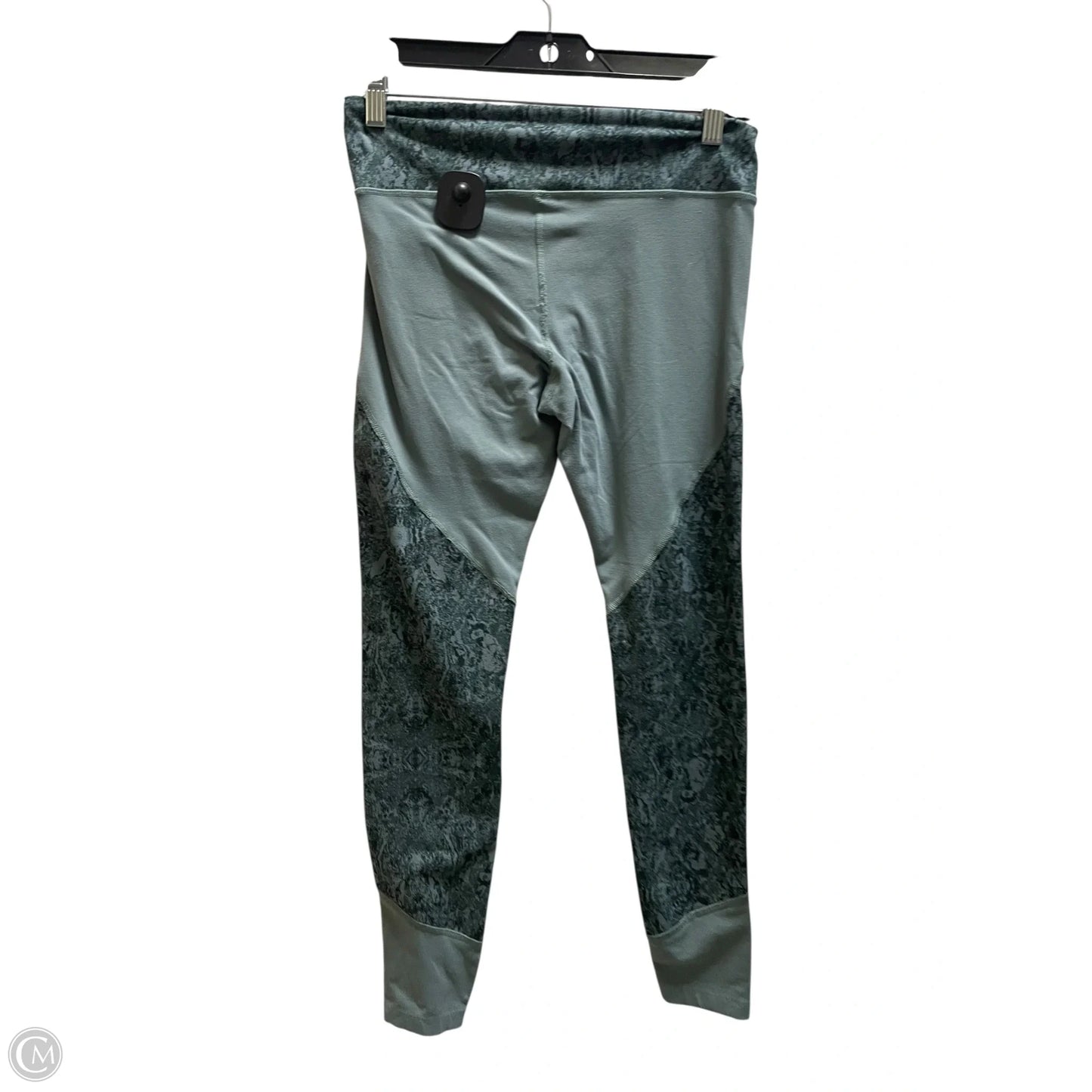Athletic Leggings By The North Face In Green, Size: S