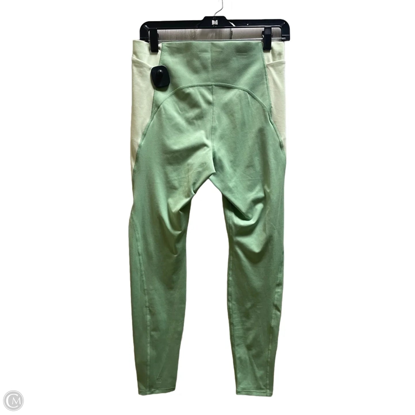 Athletic Leggings By All In Motion In Green, Size: M
