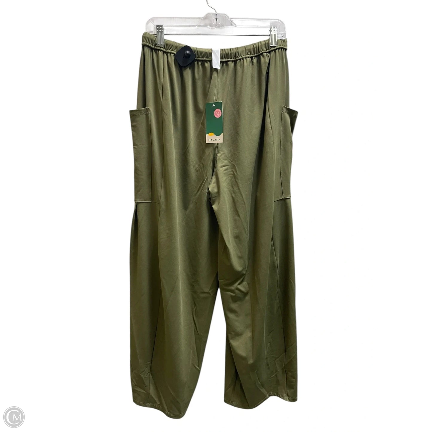 Pants Other By Clothes Mentor In Green, Size: M