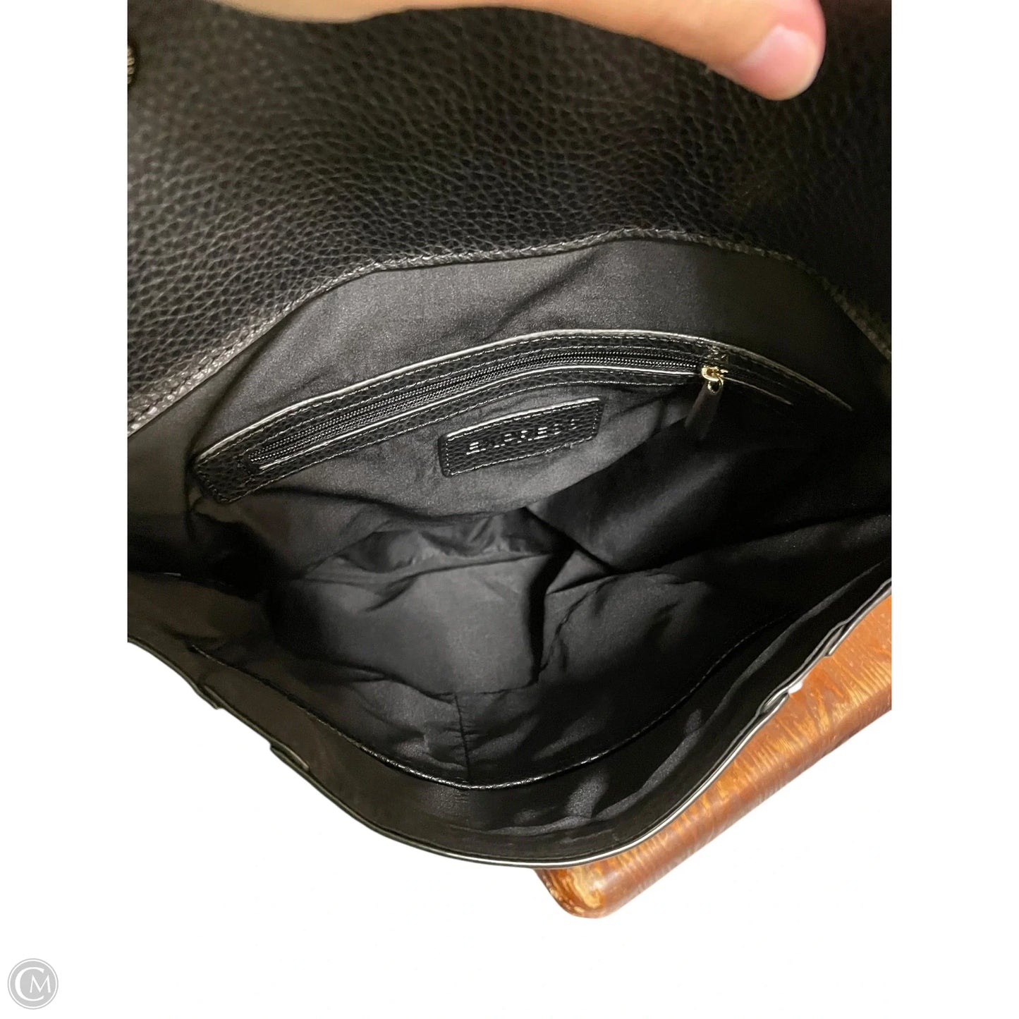 Handbag By Express, Size: Medium