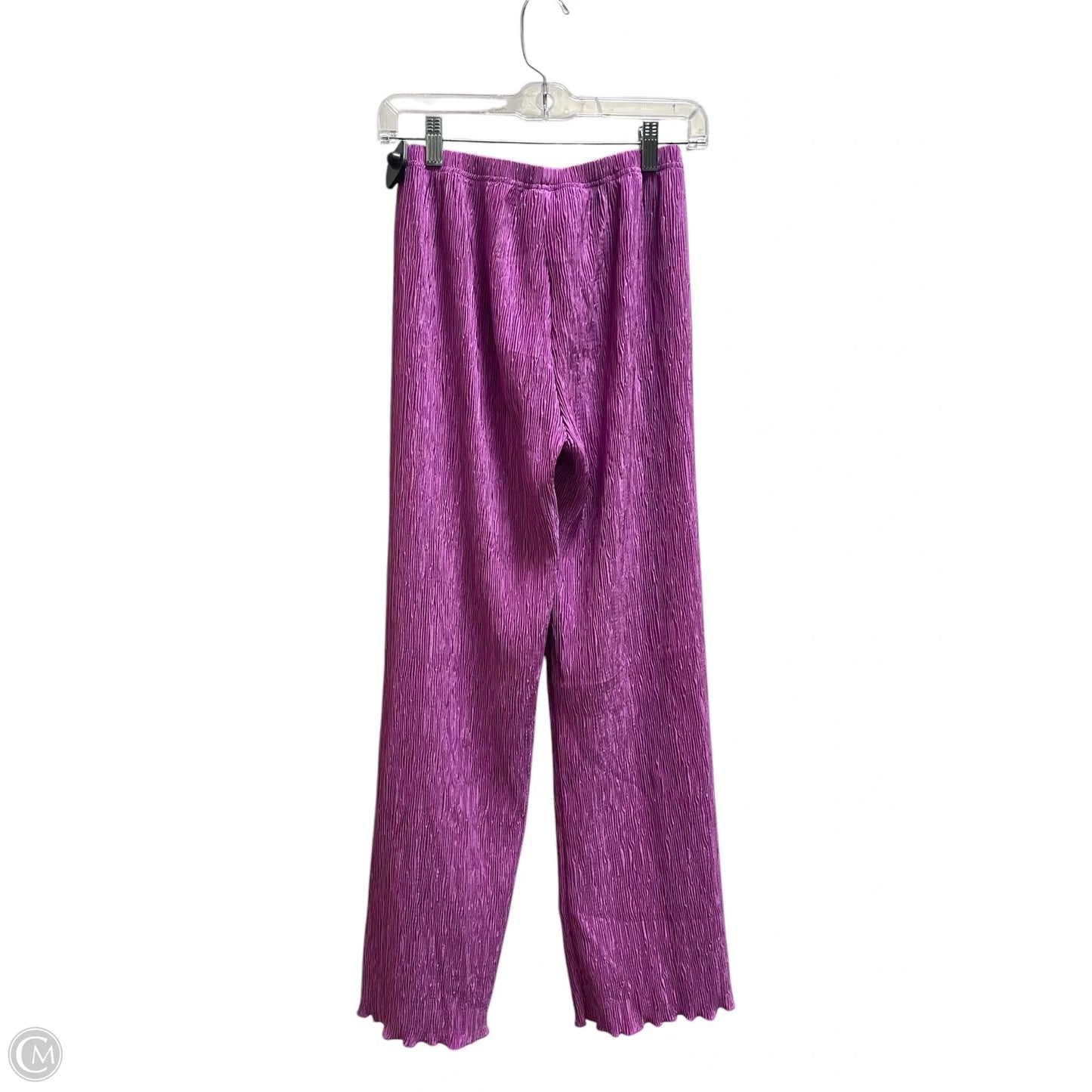 Pants Other By Clothes Mentor In Purple, Size: S