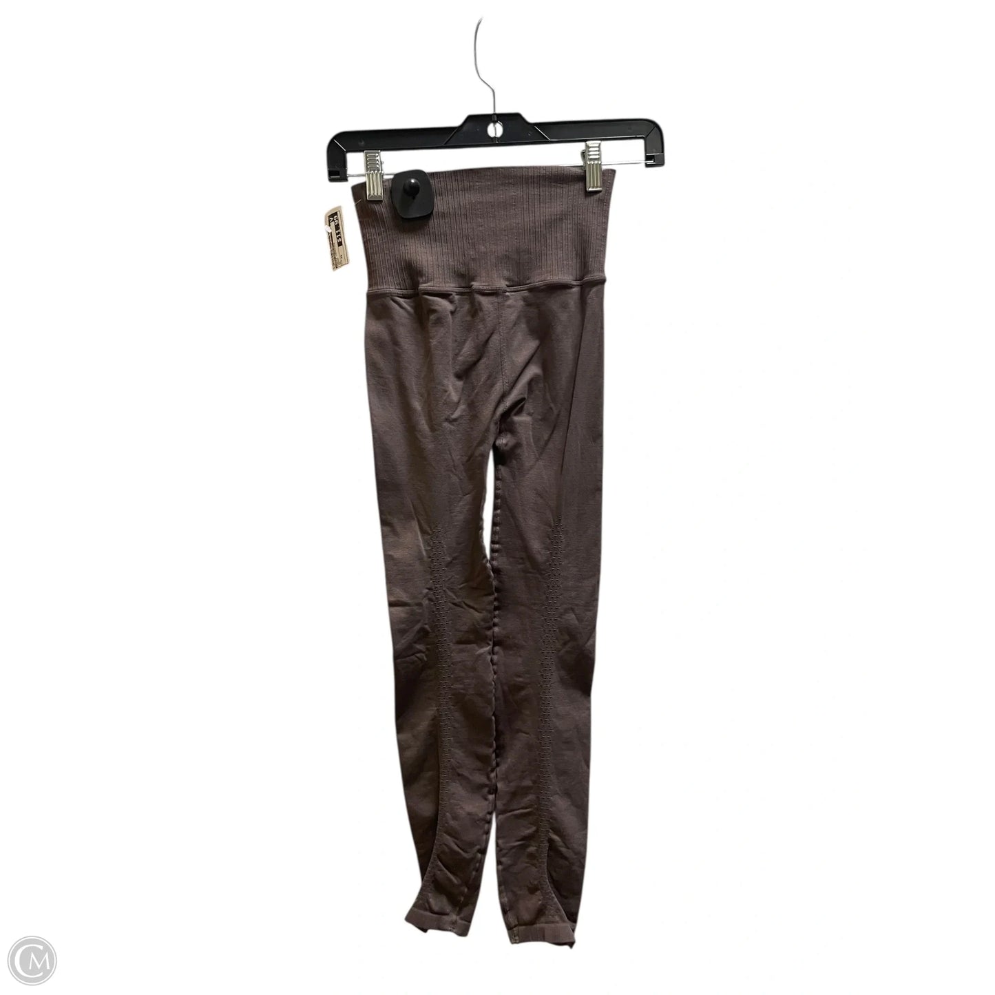 Pants Leggings By Free People In Brown, Size: Xs