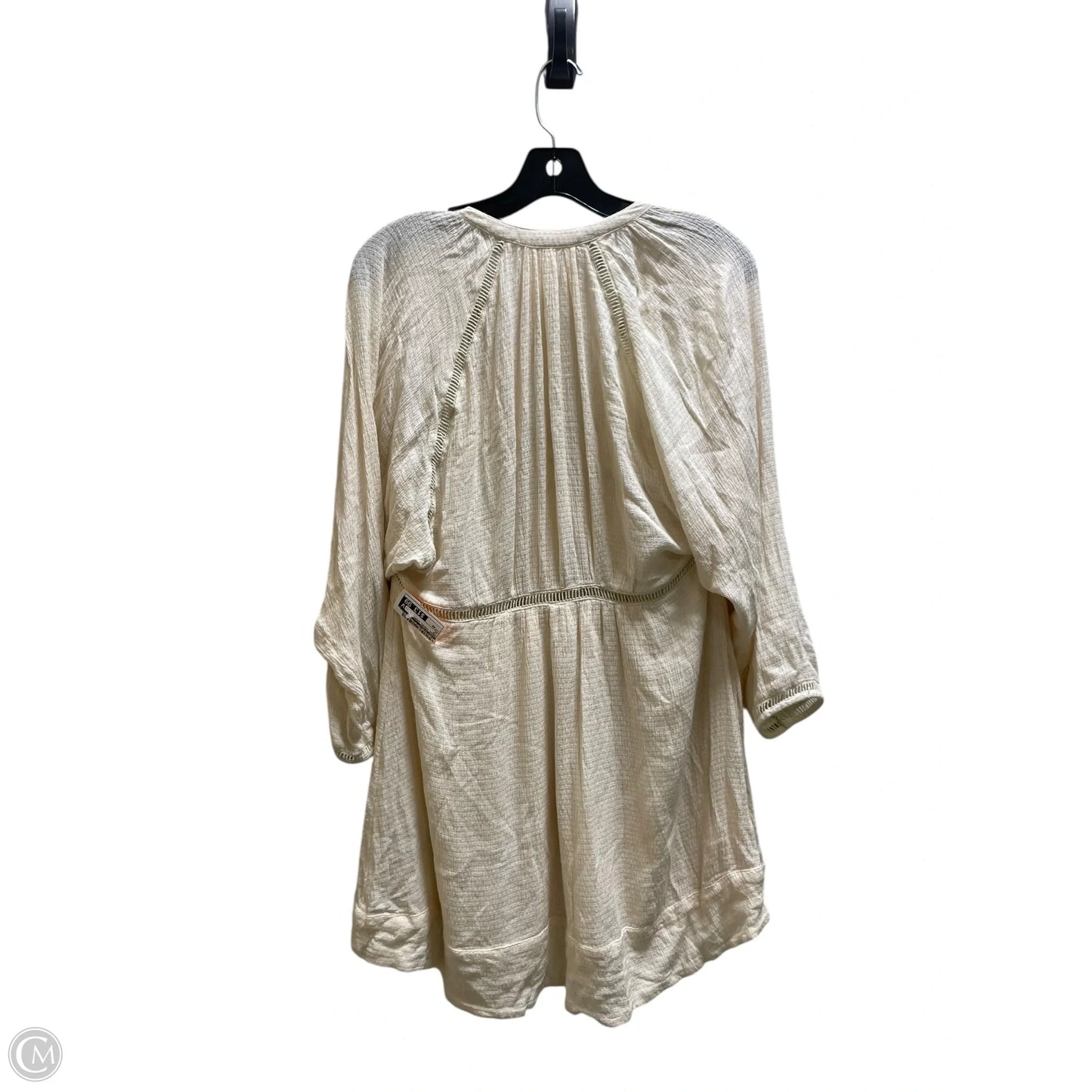 Dress Casual Short By Free People In Tan, Size: Xs