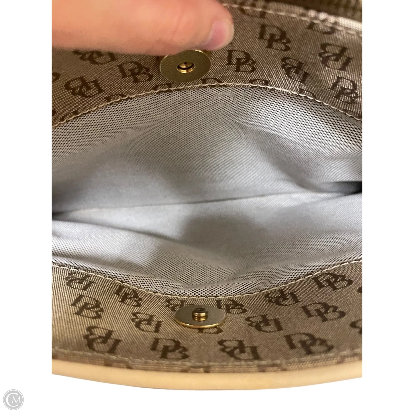 Handbag Designer By Dooney And Bourke, Size: Medium